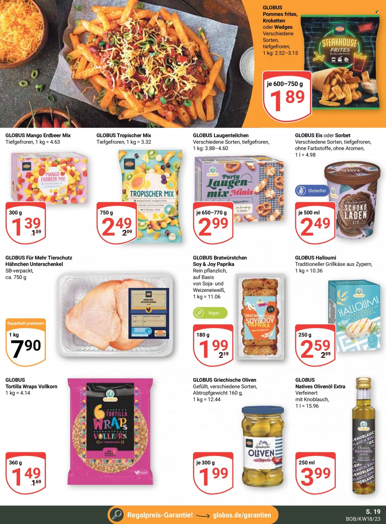 Globus Prospekte  - 2.05.2023 - 6.05.2023. Seite 19