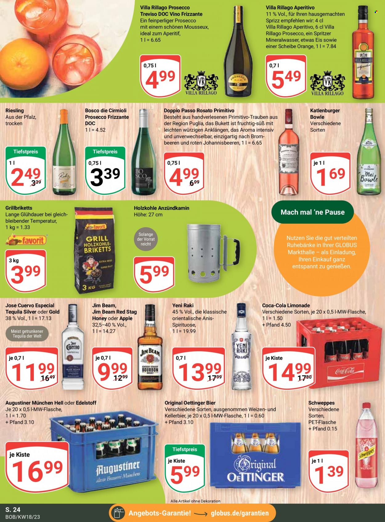 Globus Prospekte  - 2.05.2023 - 6.05.2023. Seite 24