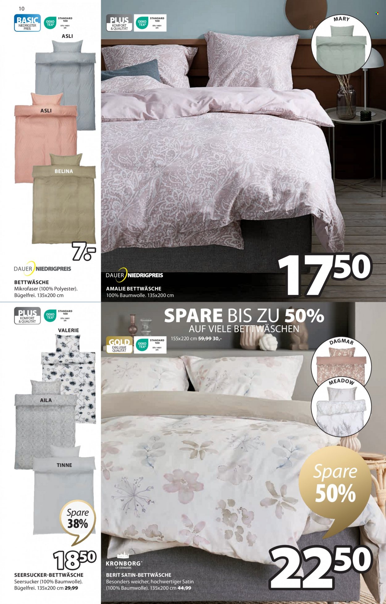 JYSK Prospekte  - 30.04.2023 - 3.06.2023. Seite 10