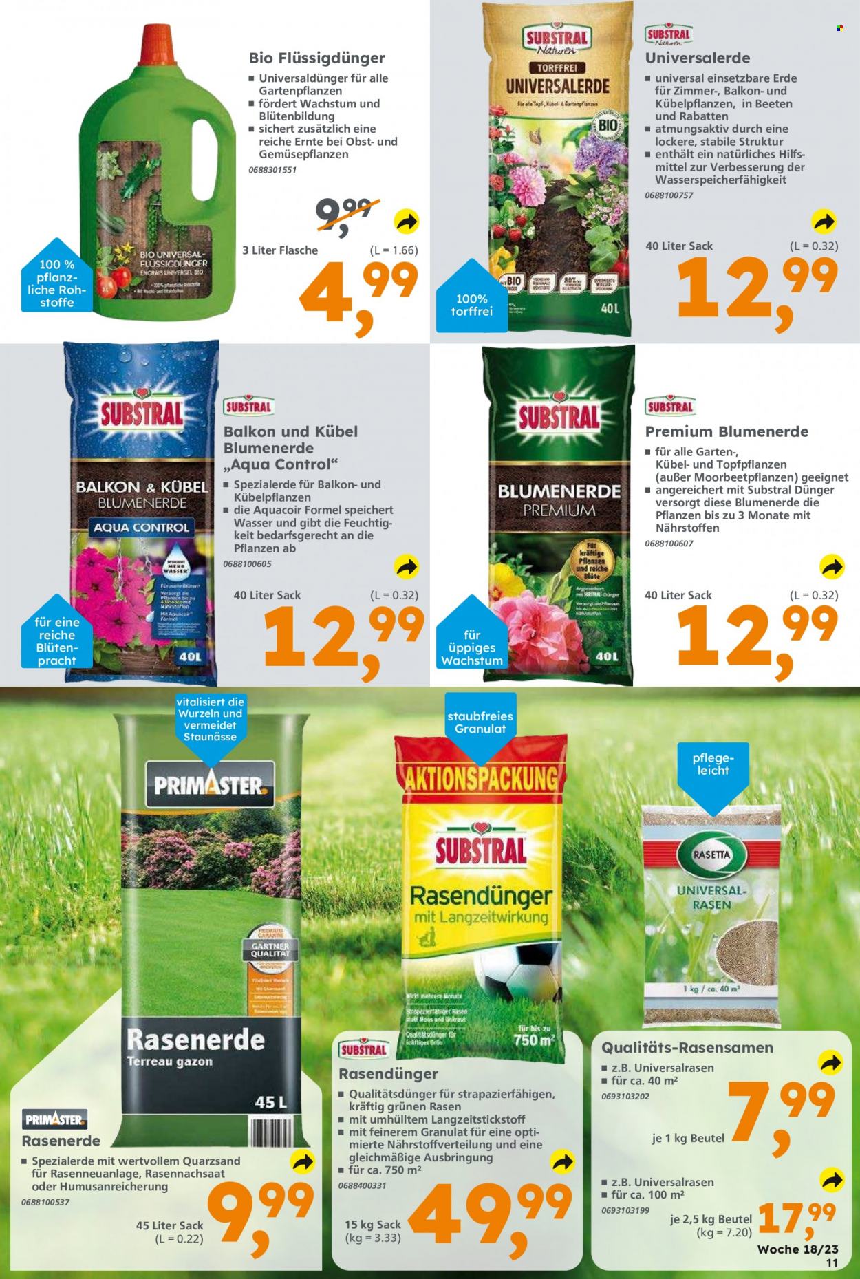 Globus Baumarkt Prospekte  - 1.05.2023 - 6.05.2023. Seite 11