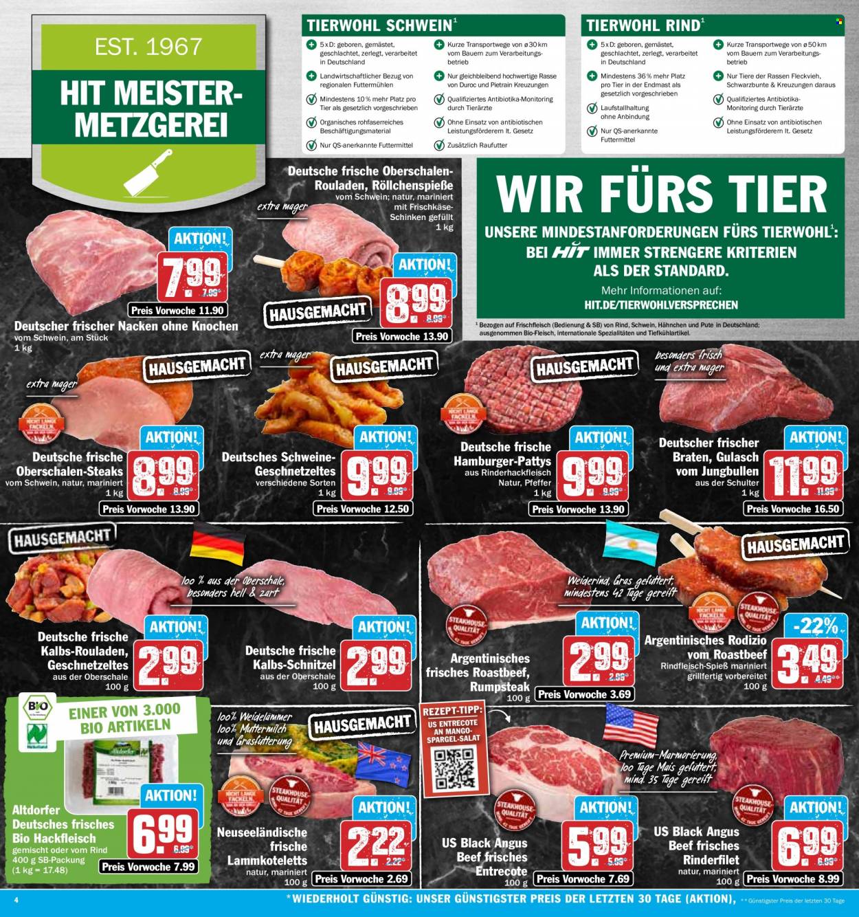 Hit Prospekte  - 2.05.2023 - 6.05.2023. Seite 4