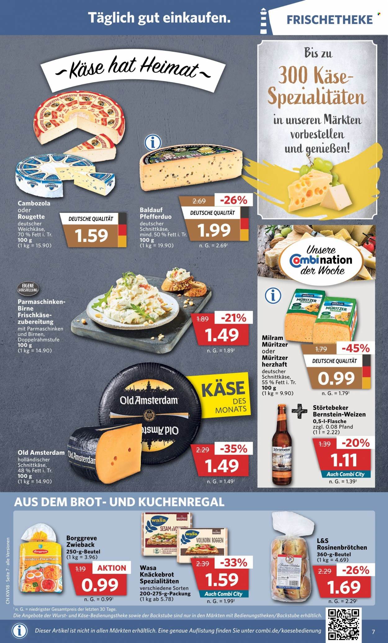 Combi Prospekte  - 2.05.2023 - 6.05.2023. Seite 11
