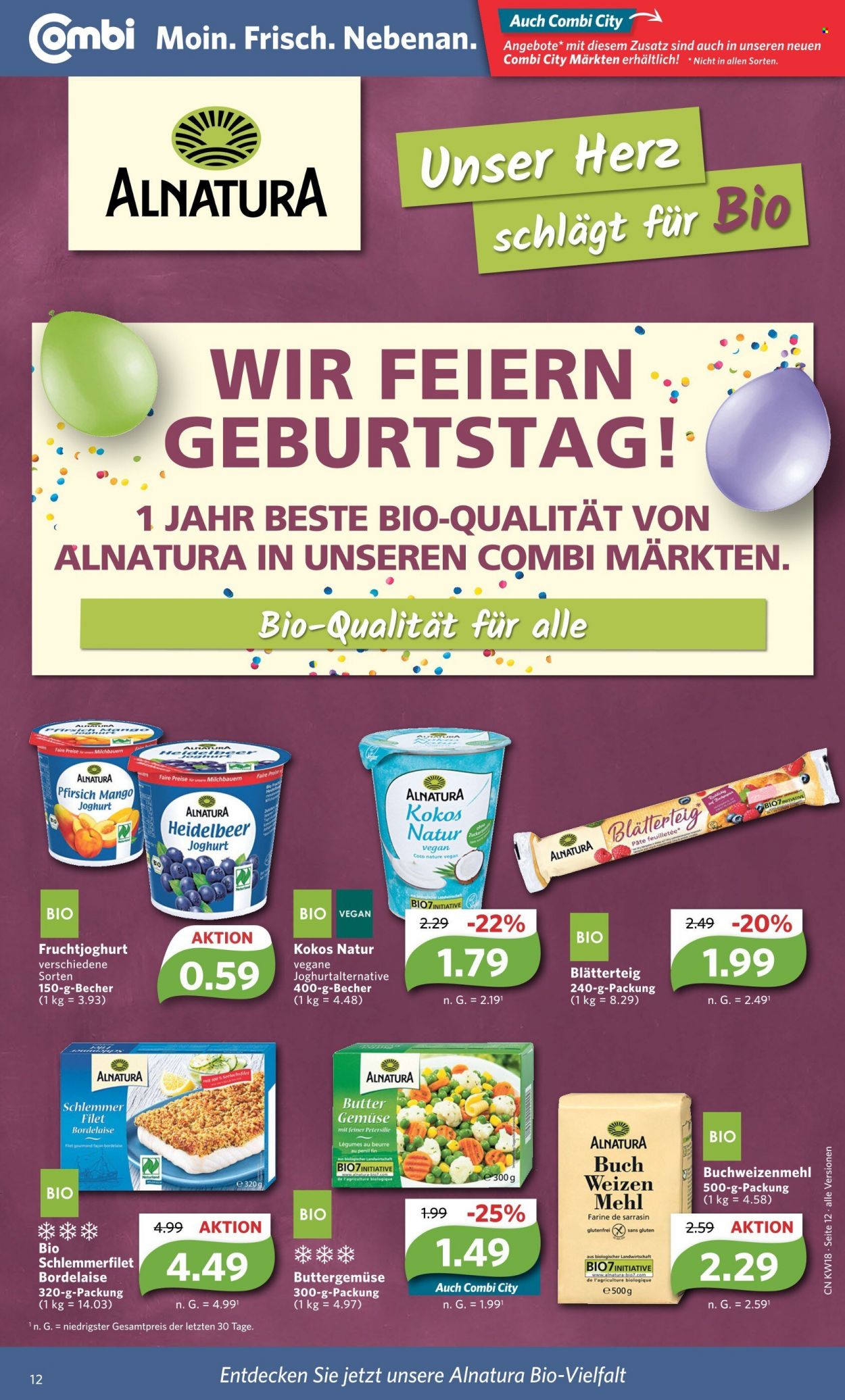 Combi Prospekte  - 2.05.2023 - 6.05.2023. Seite 16