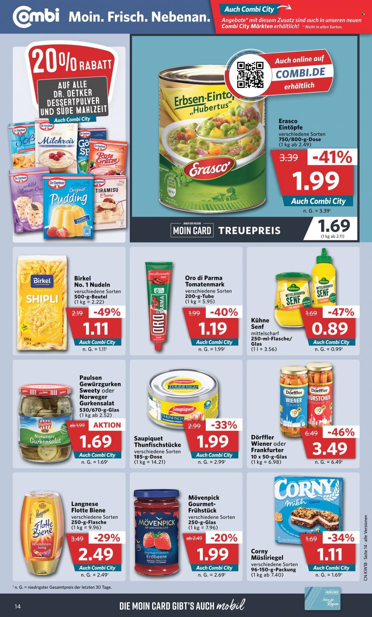 Combi Prospekte  - 2.05.2023 - 6.05.2023. Seite 18