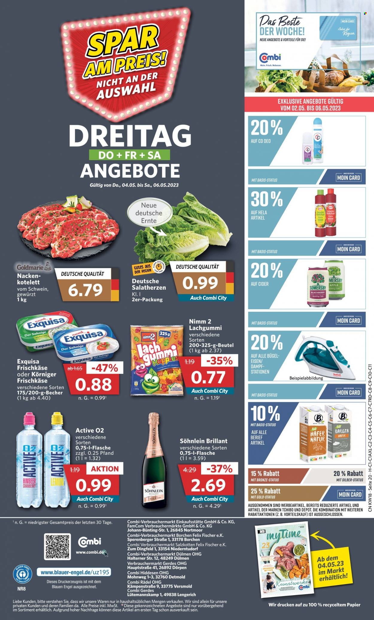 Combi Prospekte  - 2.05.2023 - 6.05.2023. Seite 24