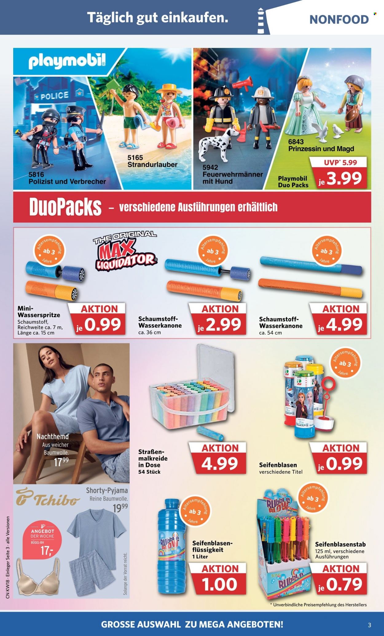 Combi Prospekte  - 2.05.2023 - 6.05.2023. Seite 3