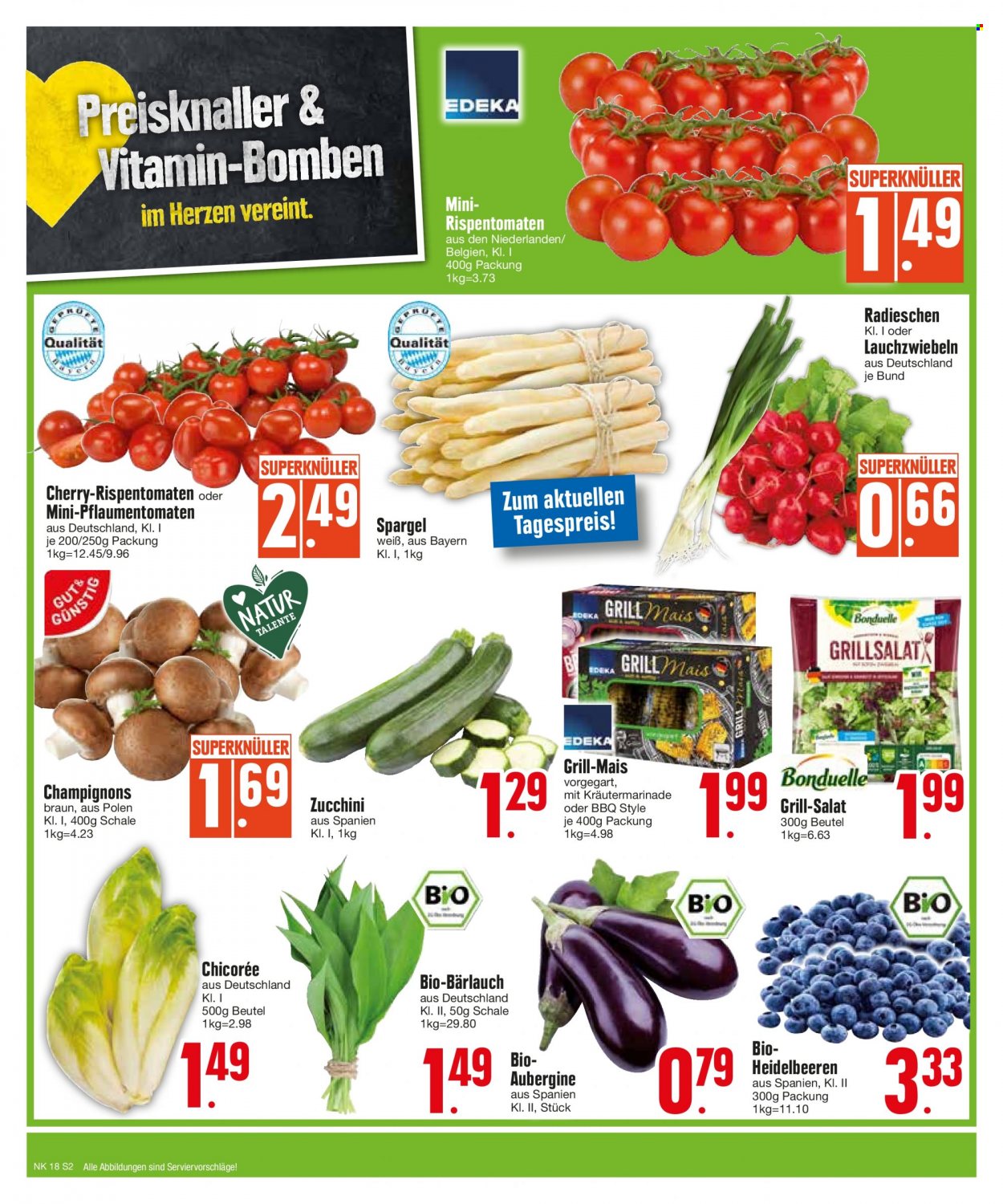 Edeka Prospekte  - 2.05.2023 - 6.05.2023. Seite 2