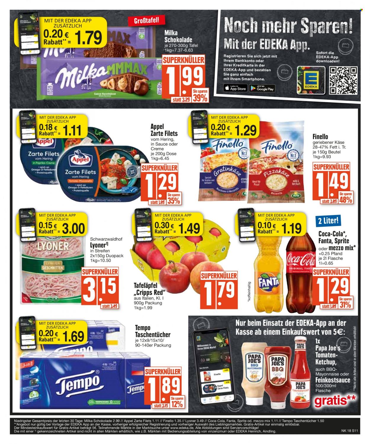 Edeka Prospekte  - 2.05.2023 - 6.05.2023. Seite 11