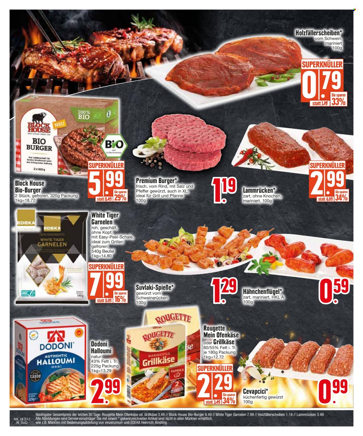 Edeka Prospekte  - 2.05.2023 - 6.05.2023. Seite 12