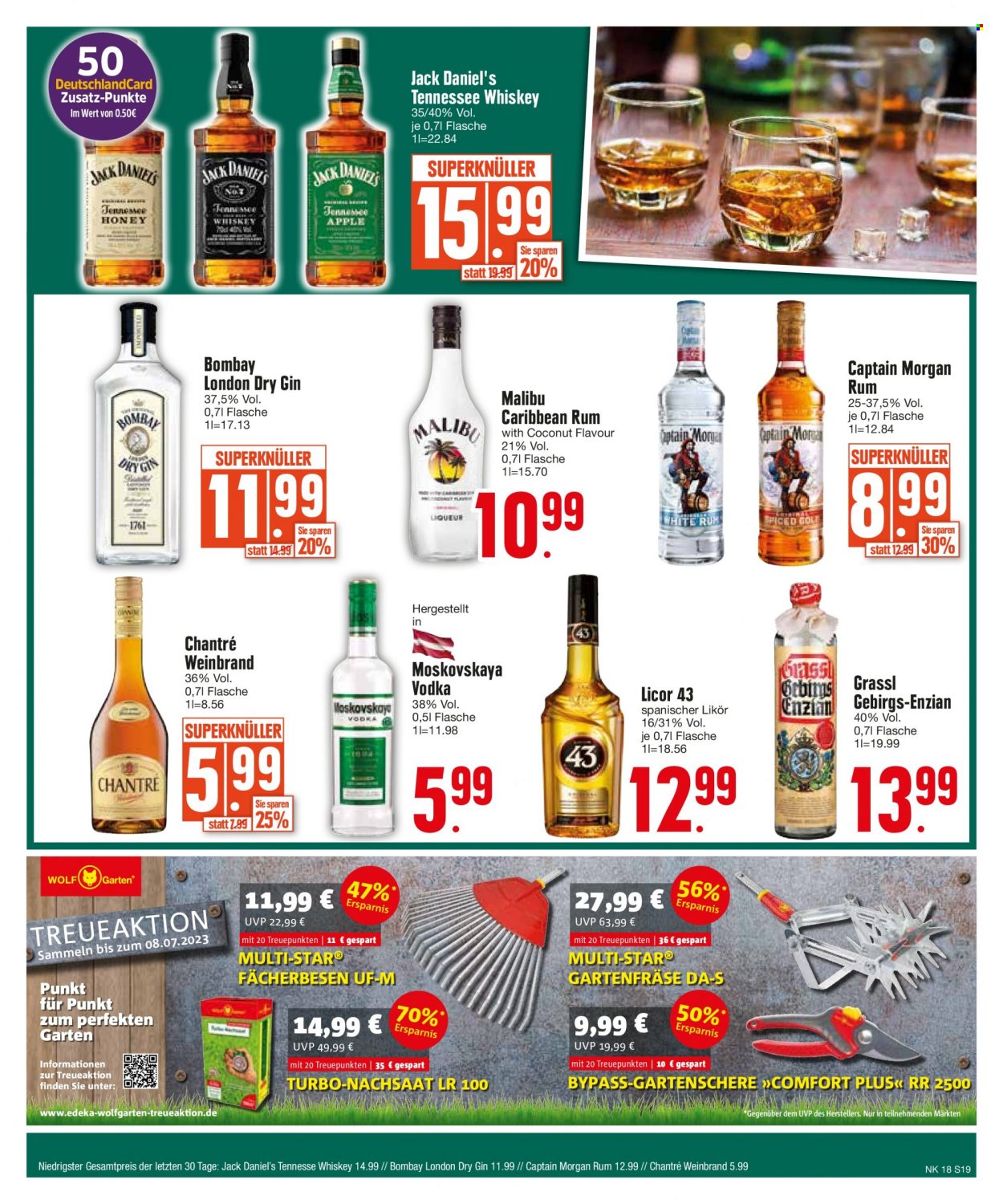 Edeka Prospekte  - 2.05.2023 - 6.05.2023. Seite 19