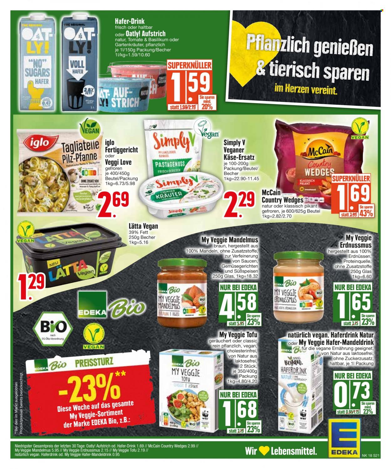 Edeka Prospekte  - 2.05.2023 - 6.05.2023. Seite 21