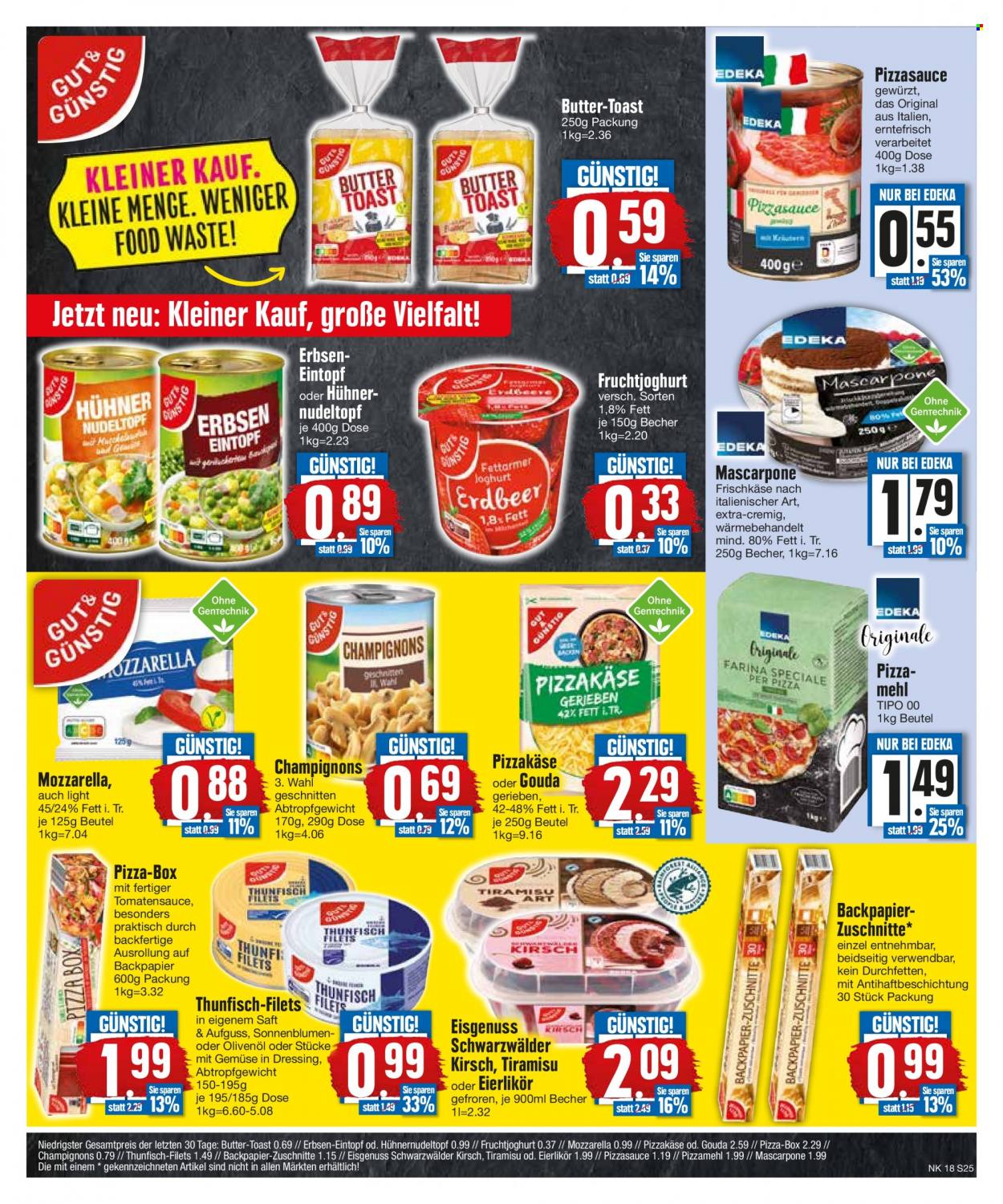 Edeka Prospekte  - 2.05.2023 - 6.05.2023. Seite 25