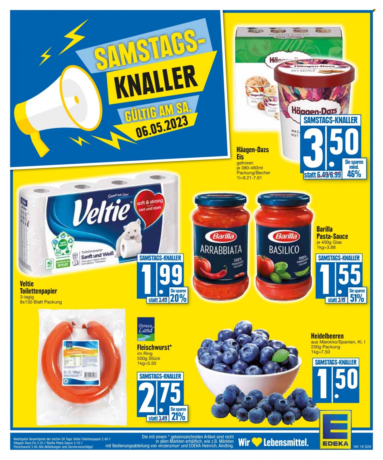 Edeka Prospekte  - 2.05.2023 - 6.05.2023. Seite 28