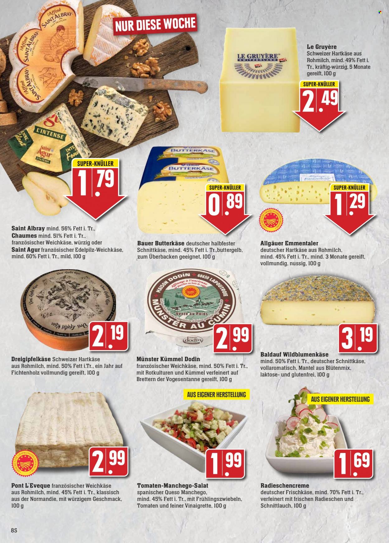 Edeka Prospekte  - 2.05.2023 - 6.05.2023. Seite 8