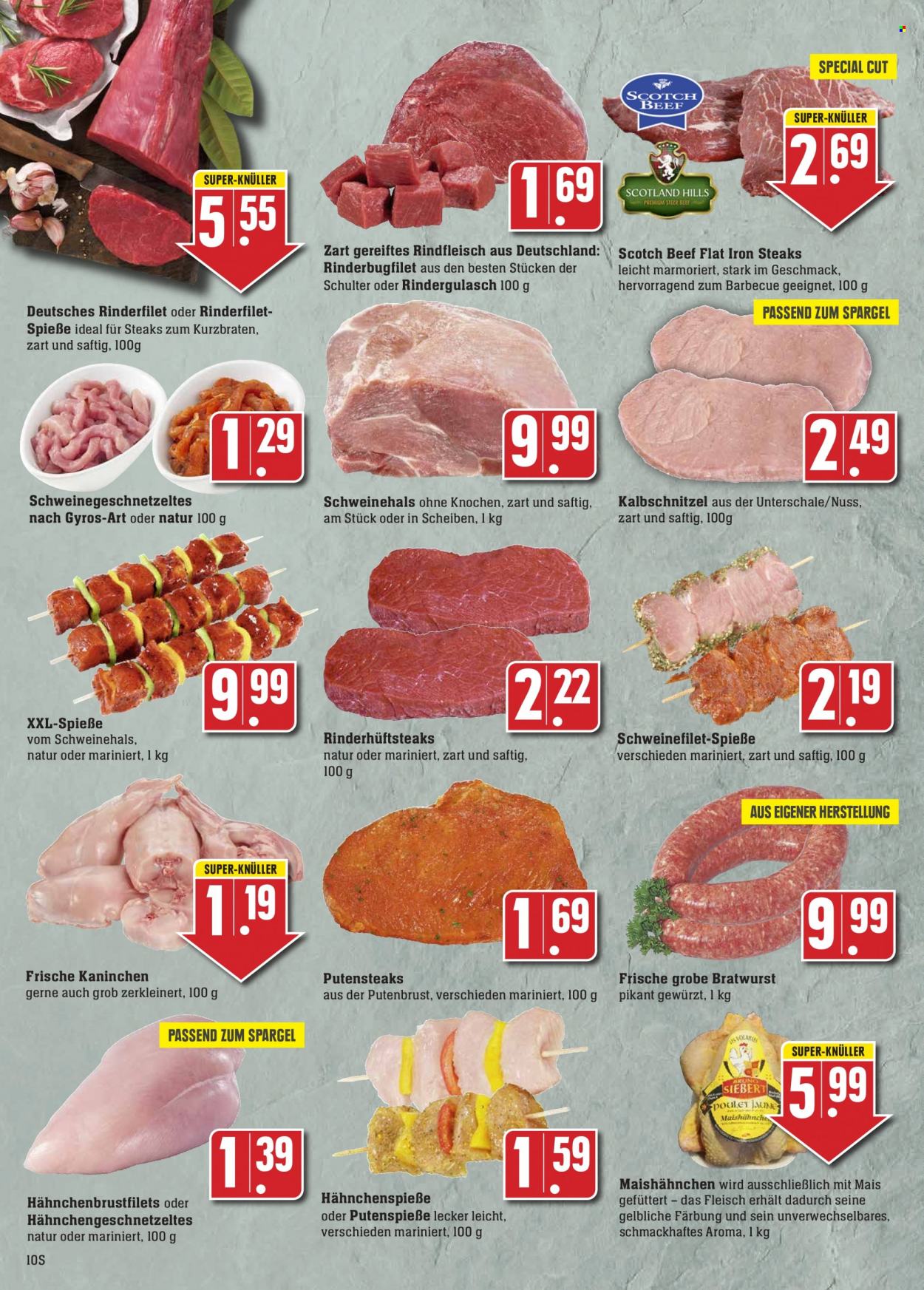 Edeka Prospekte  - 2.05.2023 - 6.05.2023. Seite 10