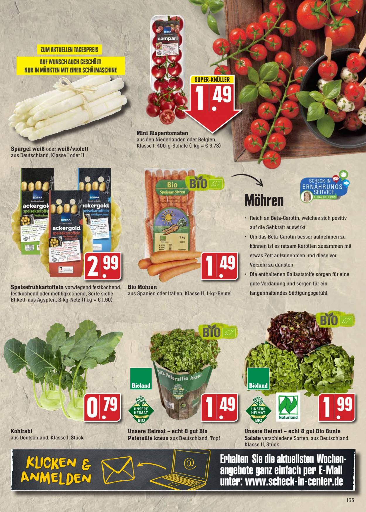 Edeka Prospekte  - 2.05.2023 - 6.05.2023. Seite 15