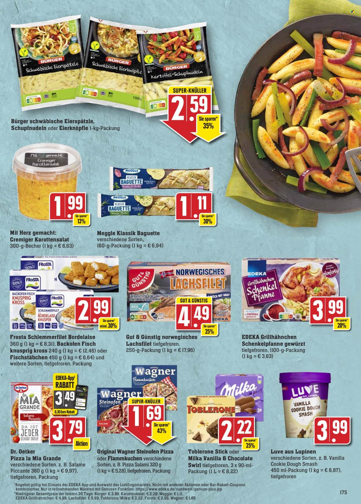 Edeka Prospekte  - 2.05.2023 - 6.05.2023. Seite 17