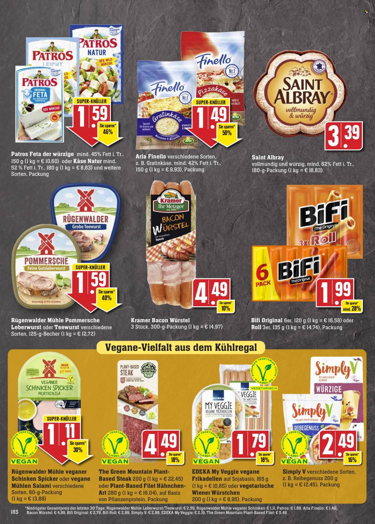 Edeka Prospekte  - 2.05.2023 - 6.05.2023. Seite 18
