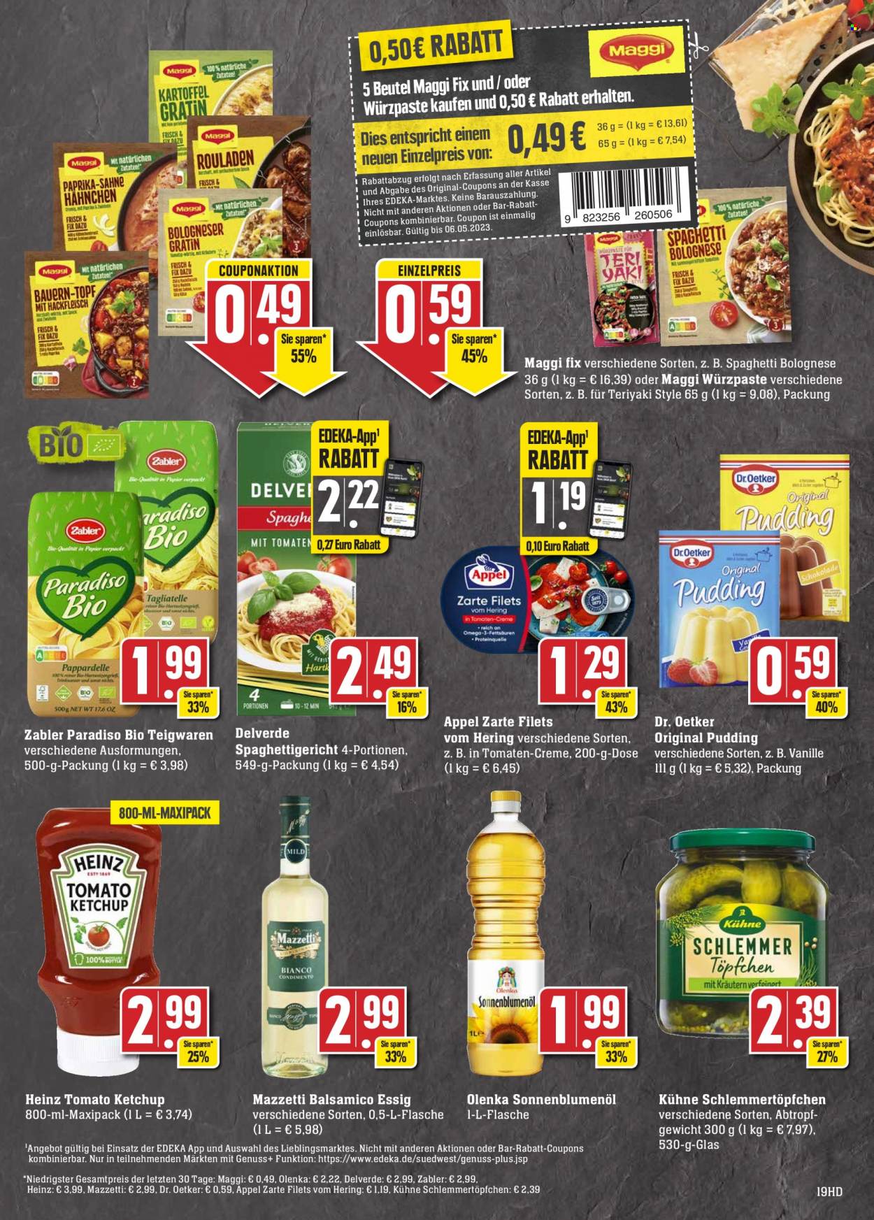 Edeka Prospekte  - 2.05.2023 - 6.05.2023. Seite 19