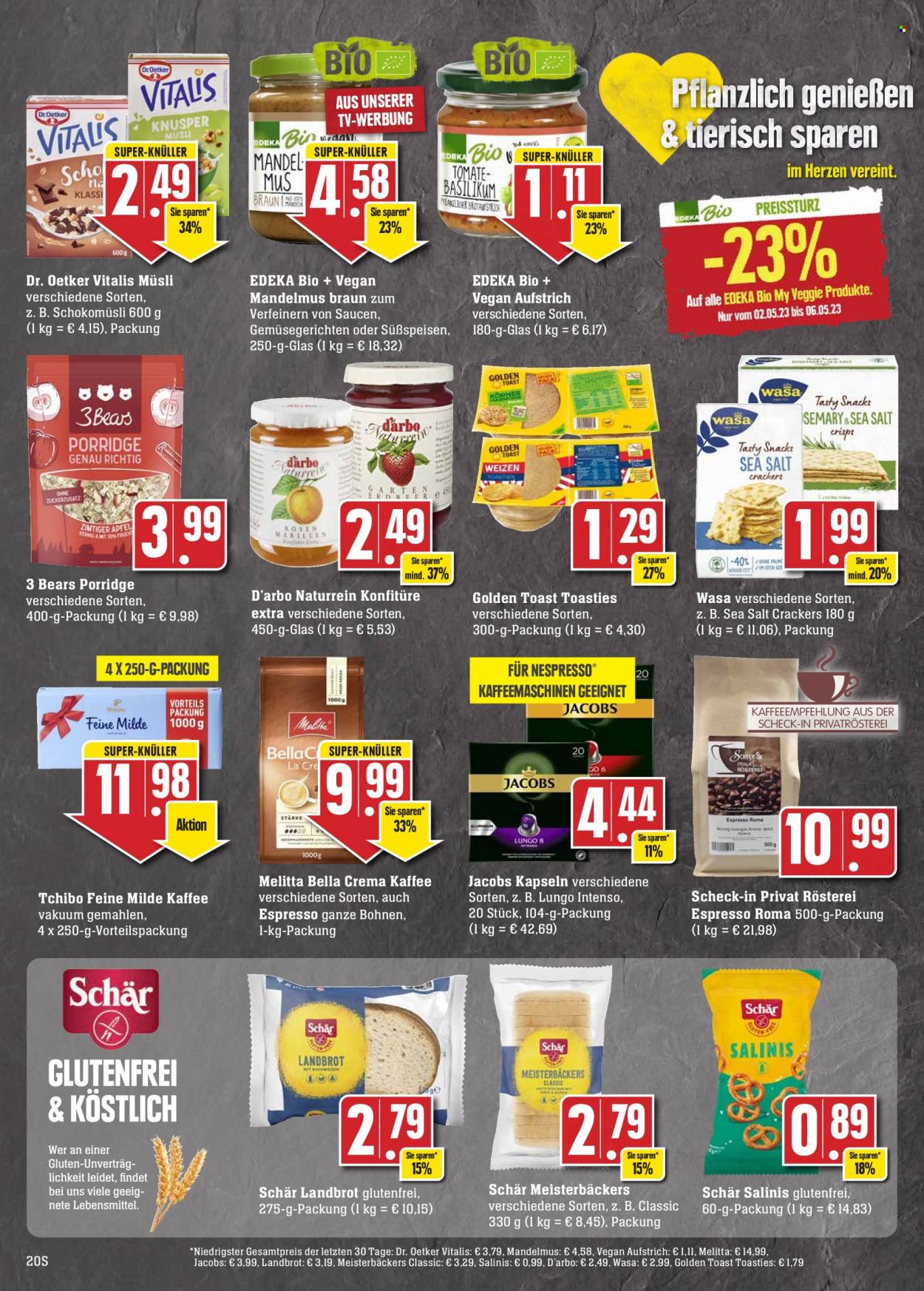 Edeka Prospekte  - 2.05.2023 - 6.05.2023. Seite 20