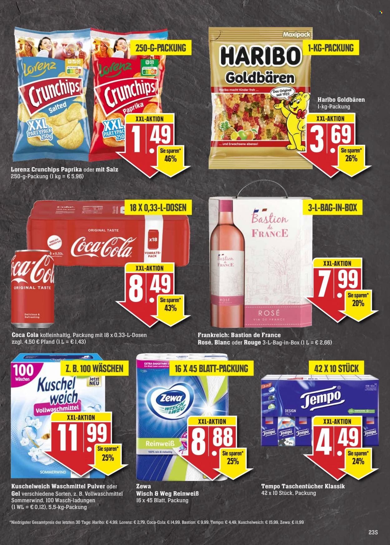 Edeka Prospekte  - 2.05.2023 - 6.05.2023. Seite 23