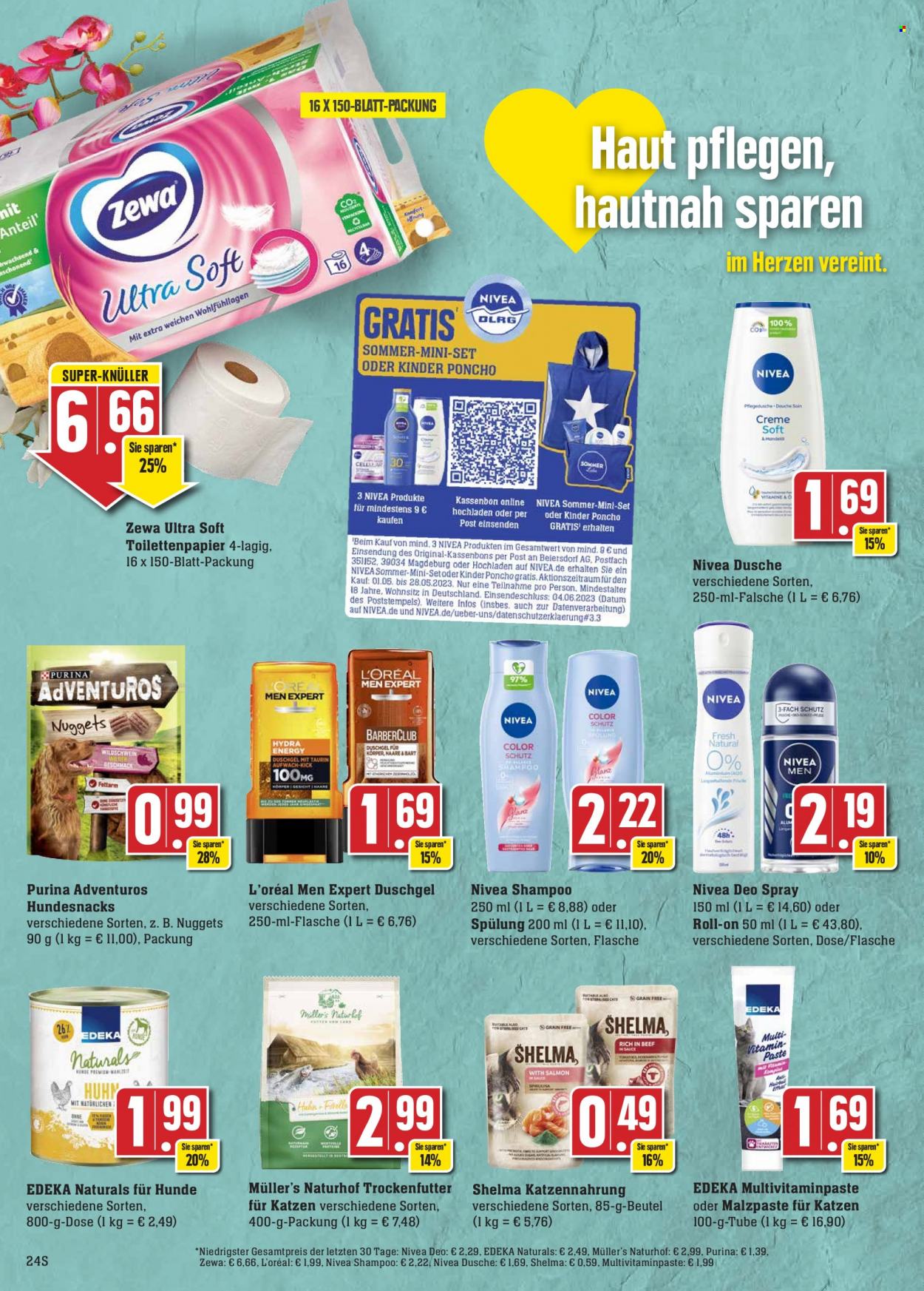 Edeka Prospekte  - 2.05.2023 - 6.05.2023. Seite 24