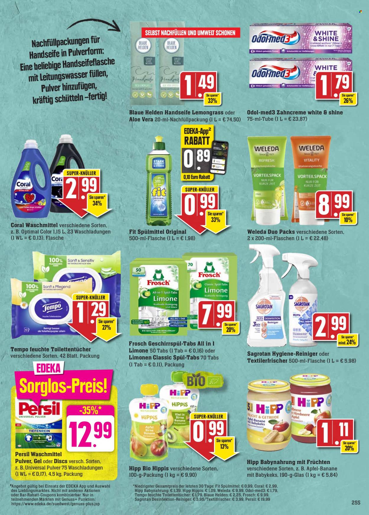 Edeka Prospekte  - 2.05.2023 - 6.05.2023. Seite 25