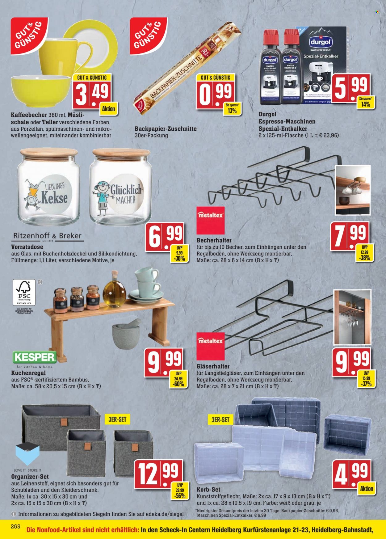 Edeka Prospekte  - 2.05.2023 - 6.05.2023. Seite 26