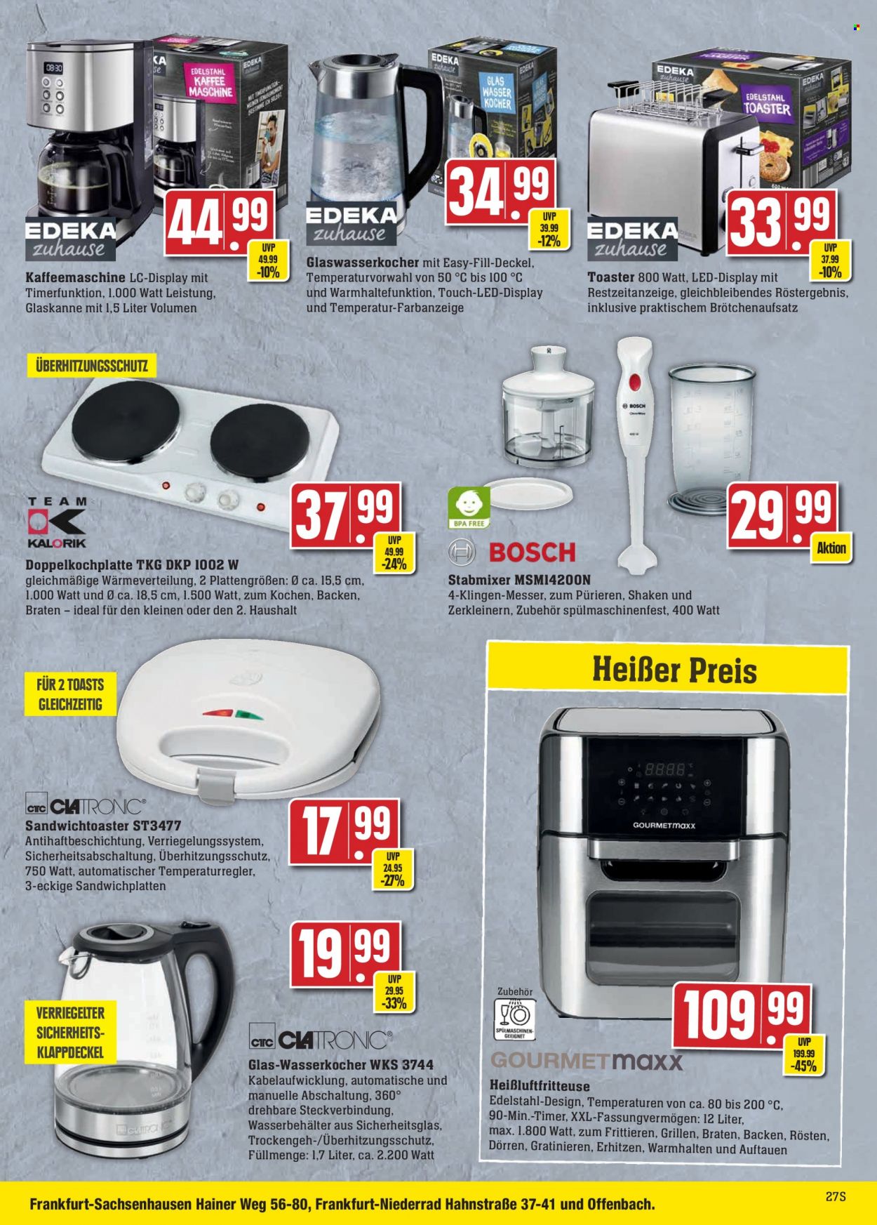 Edeka Prospekte  - 2.05.2023 - 6.05.2023. Seite 27