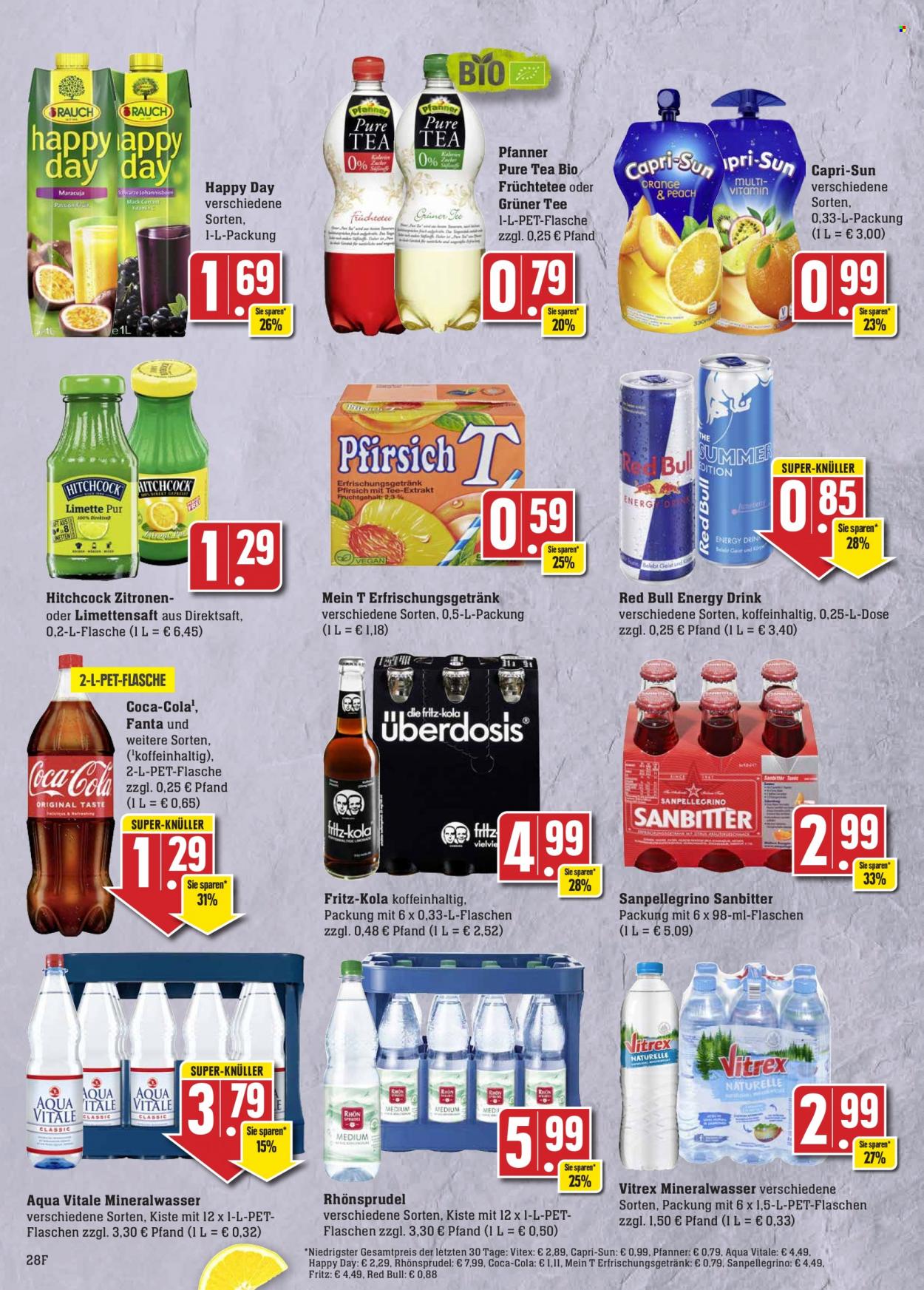 Edeka Prospekte  - 2.05.2023 - 6.05.2023. Seite 28