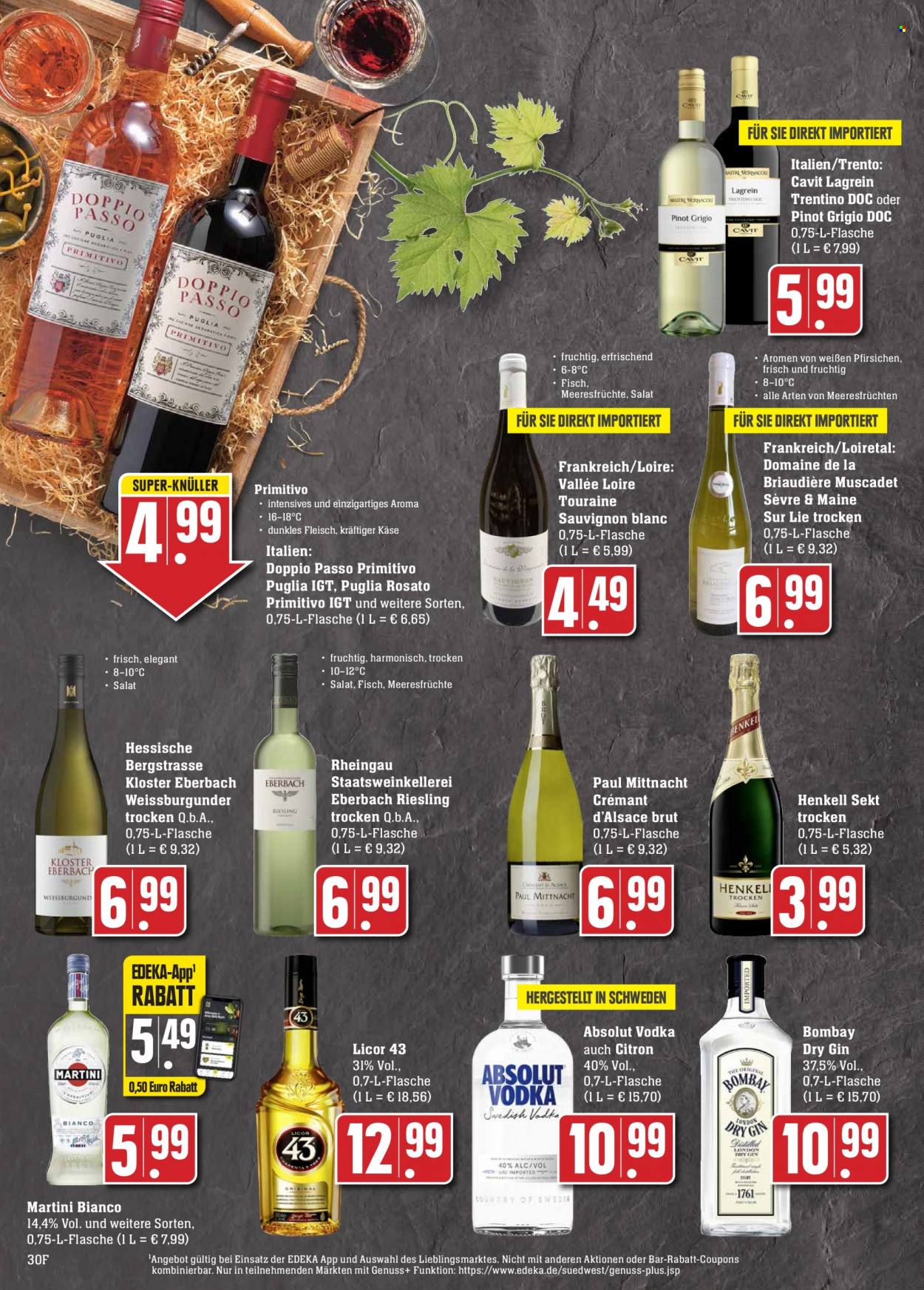 Edeka Prospekte  - 2.05.2023 - 6.05.2023. Seite 30