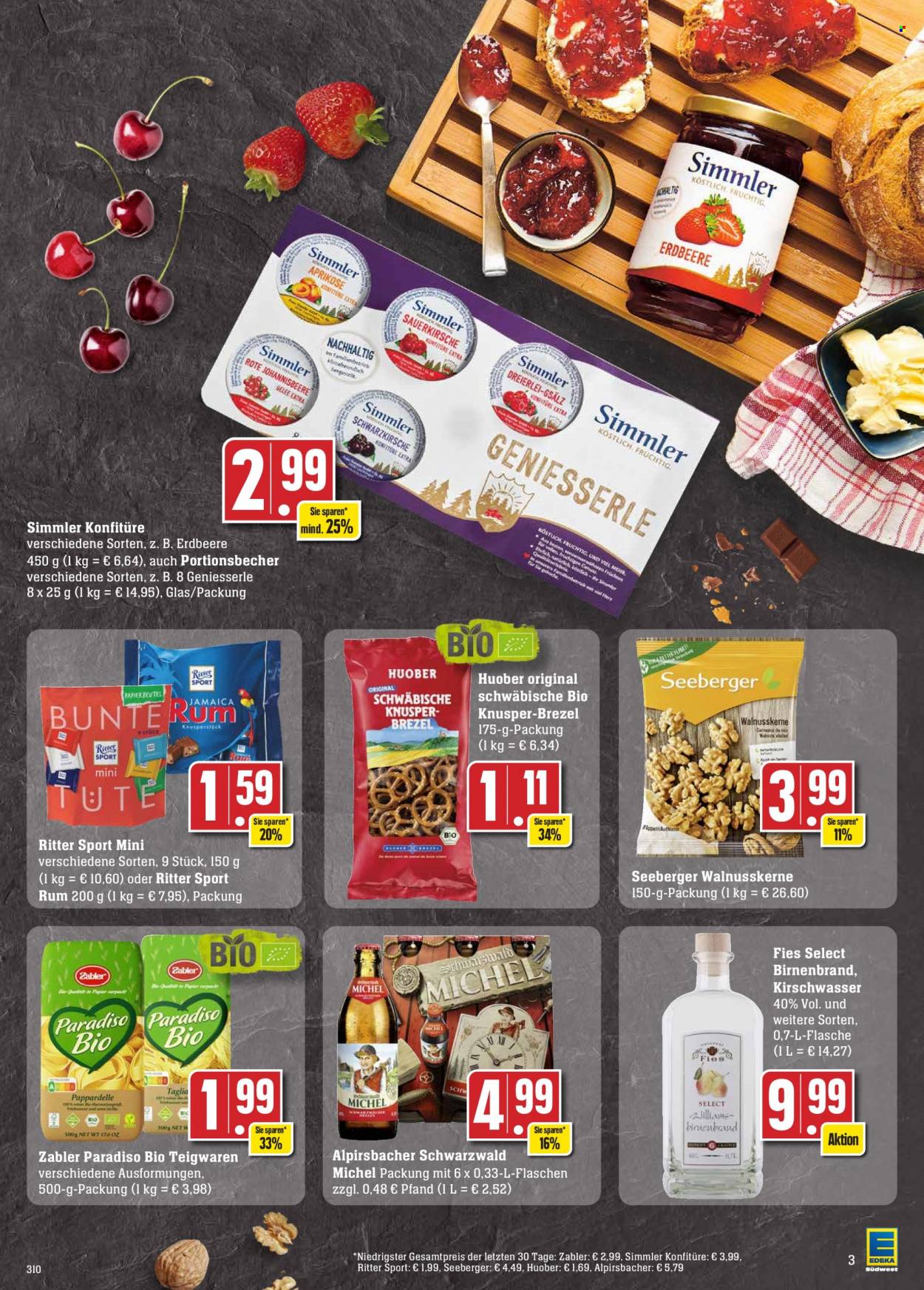 Edeka Prospekte  - 2.05.2023 - 6.05.2023. Seite 3