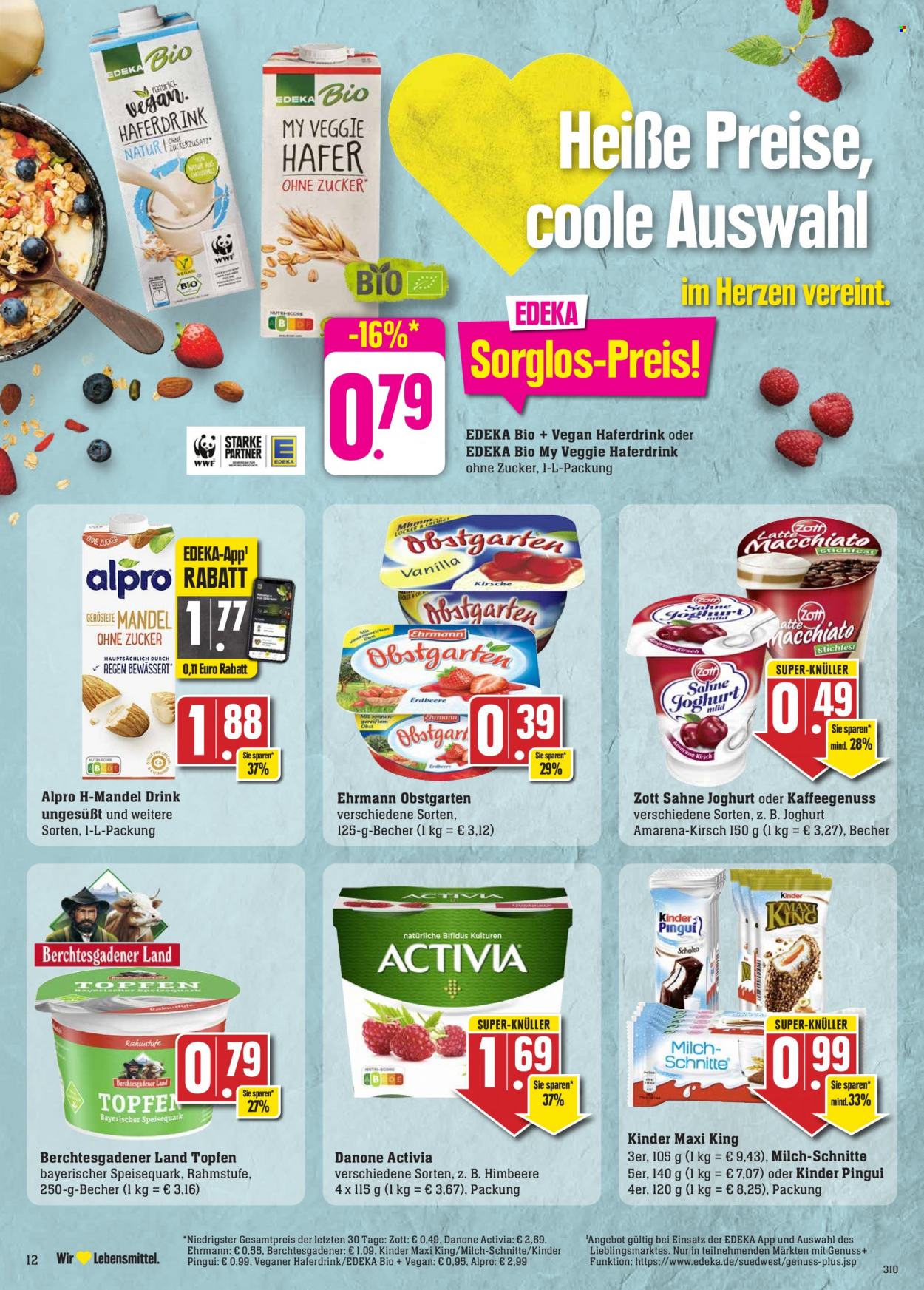 Edeka Prospekte  - 2.05.2023 - 6.05.2023. Seite 12