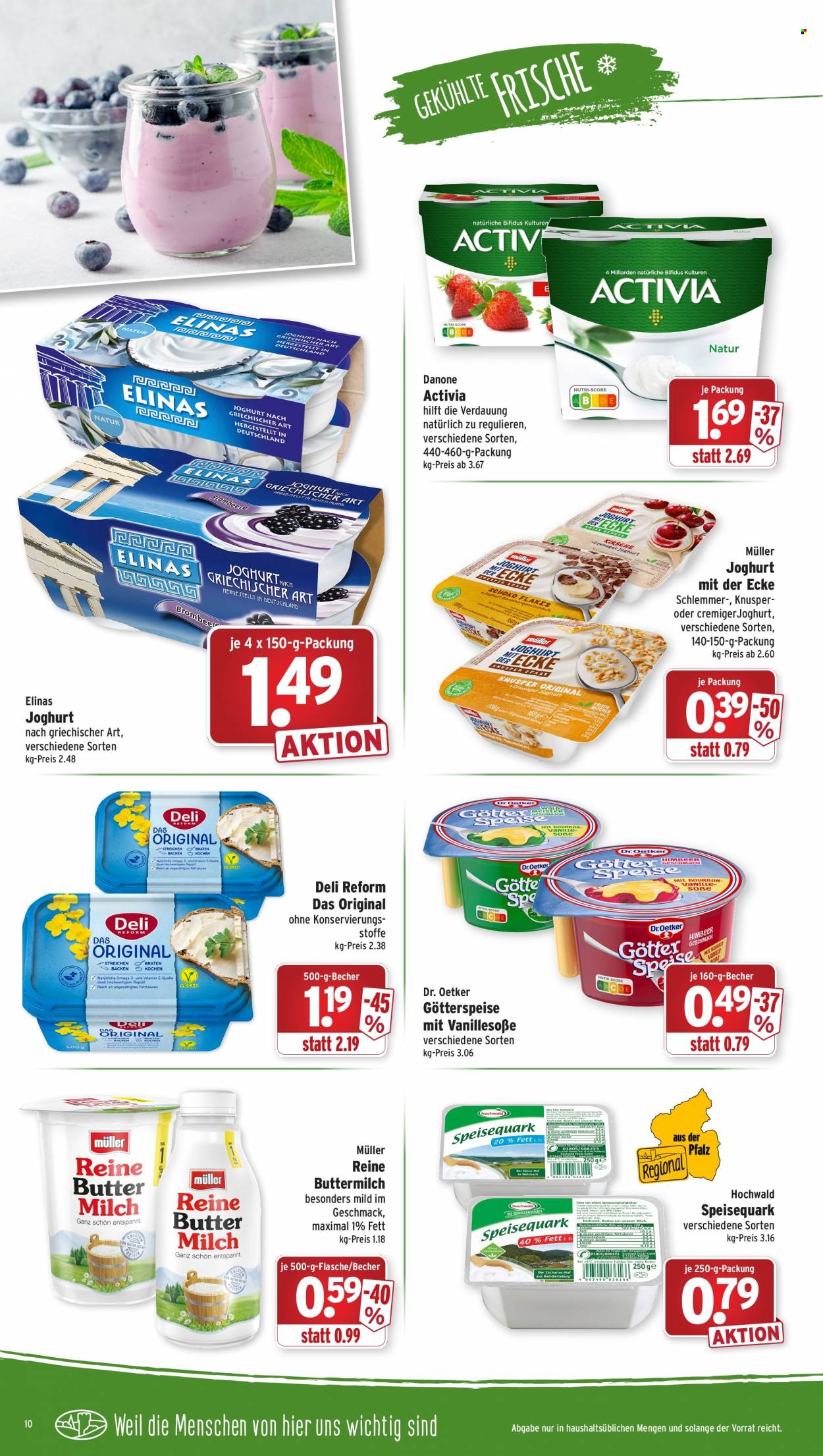 Wasgau Prospekte  - 2.05.2023 - 6.05.2023. Seite 10