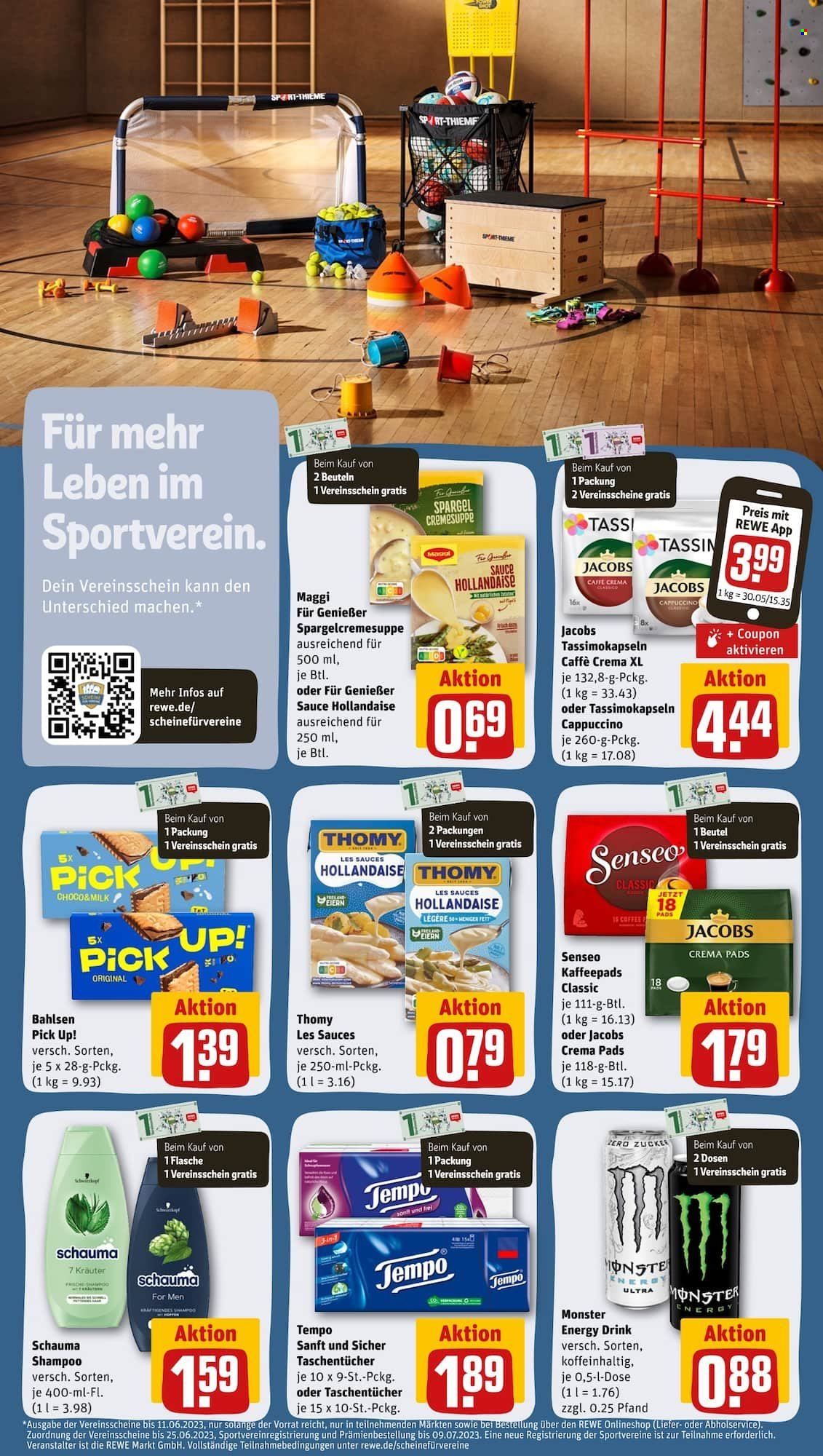 REWE Prospekte  - 2.05.2023 - 6.05.2023. Seite 3
