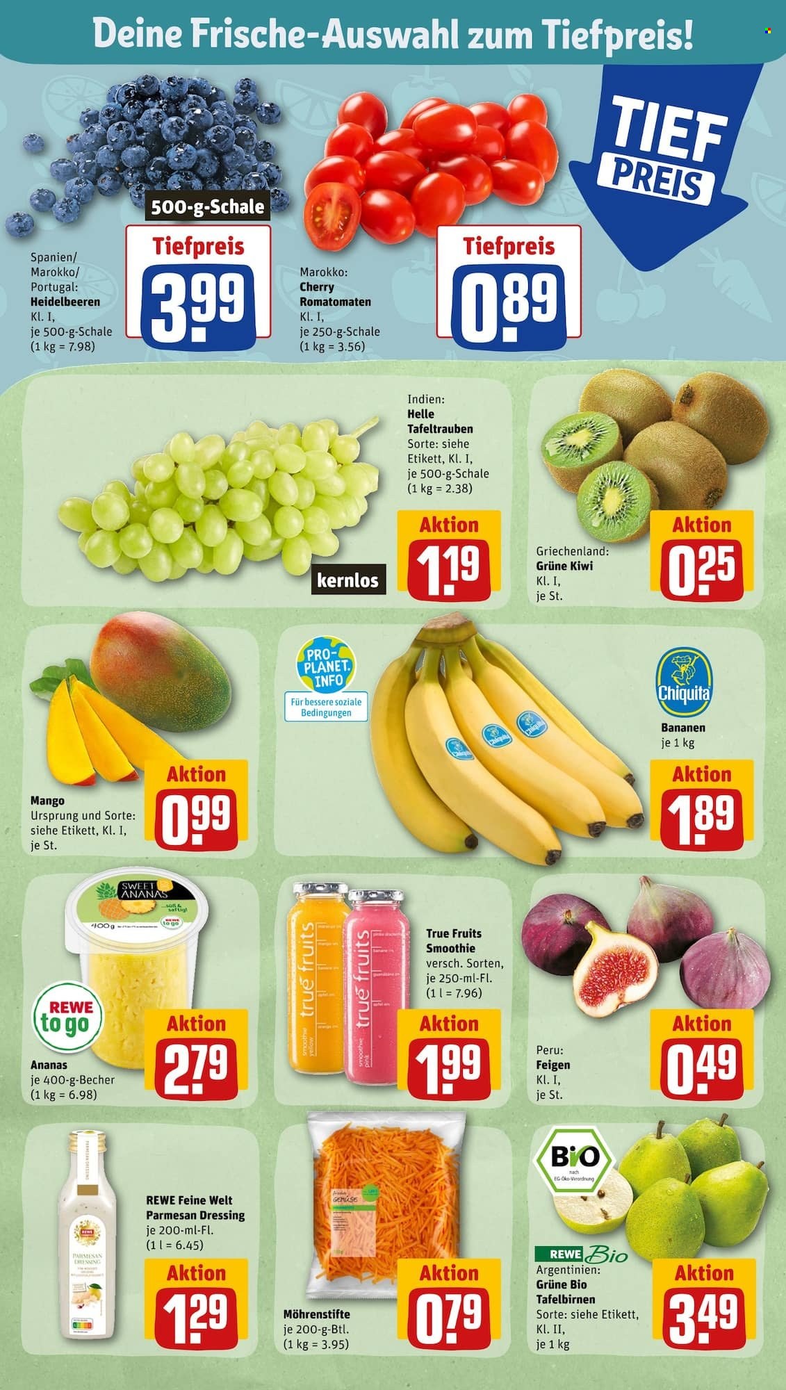 REWE Prospekte  - 2.05.2023 - 6.05.2023. Seite 4