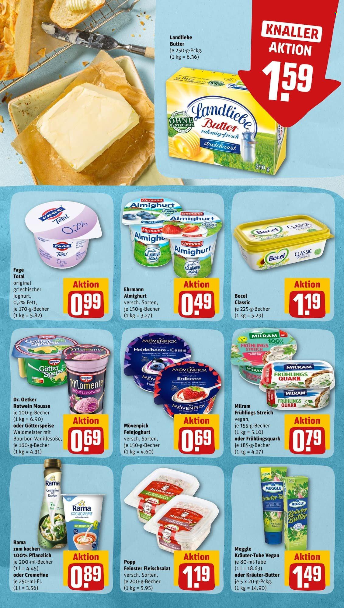 REWE Prospekte  - 2.05.2023 - 6.05.2023. Seite 9