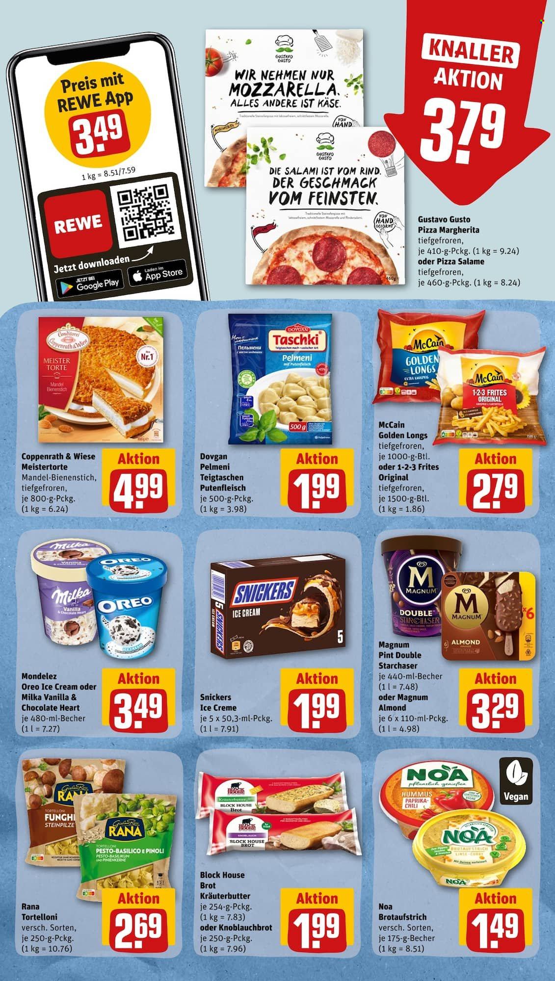 REWE Prospekte  - 2.05.2023 - 6.05.2023. Seite 10