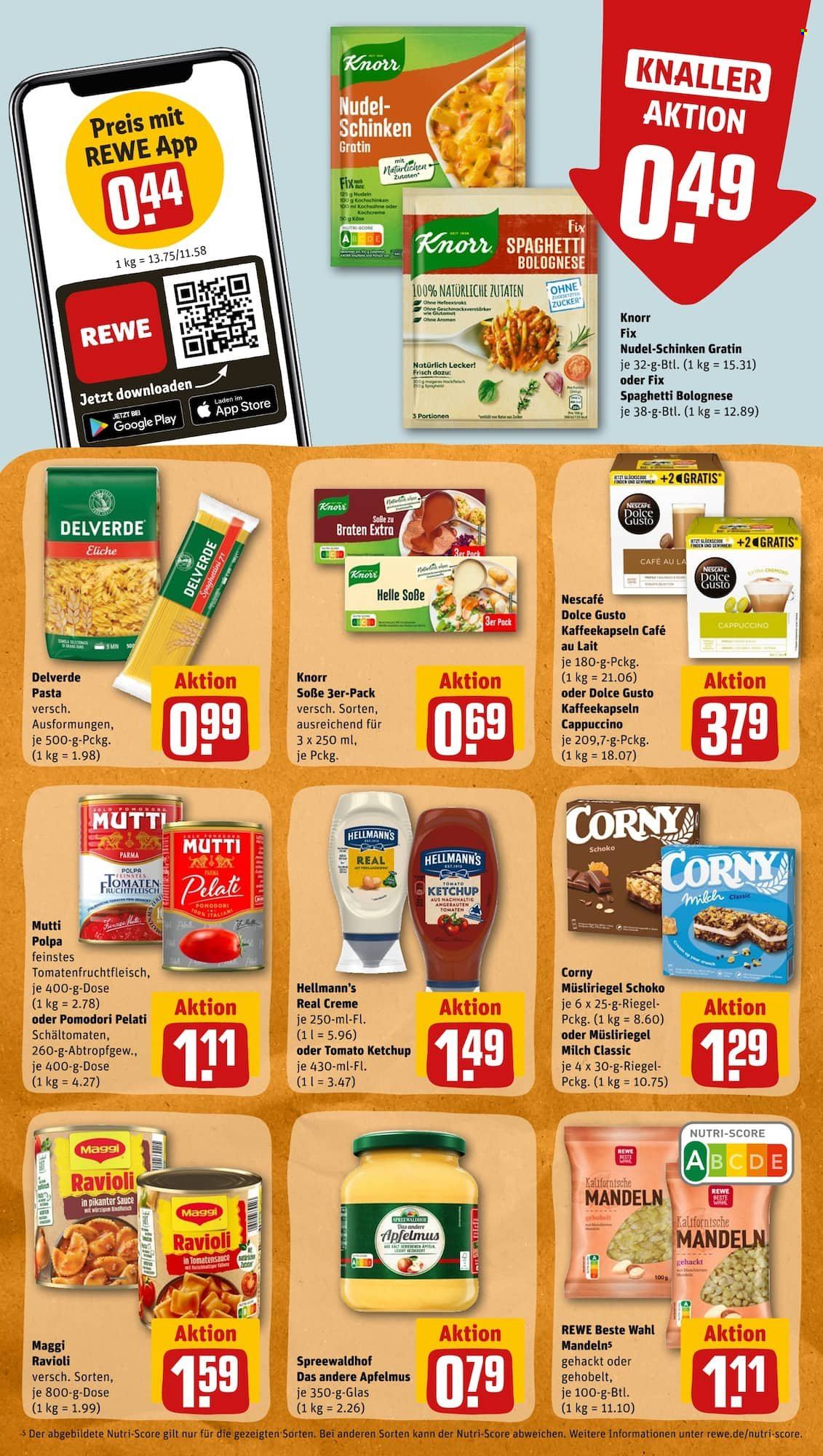 REWE Prospekte  - 2.05.2023 - 6.05.2023. Seite 14