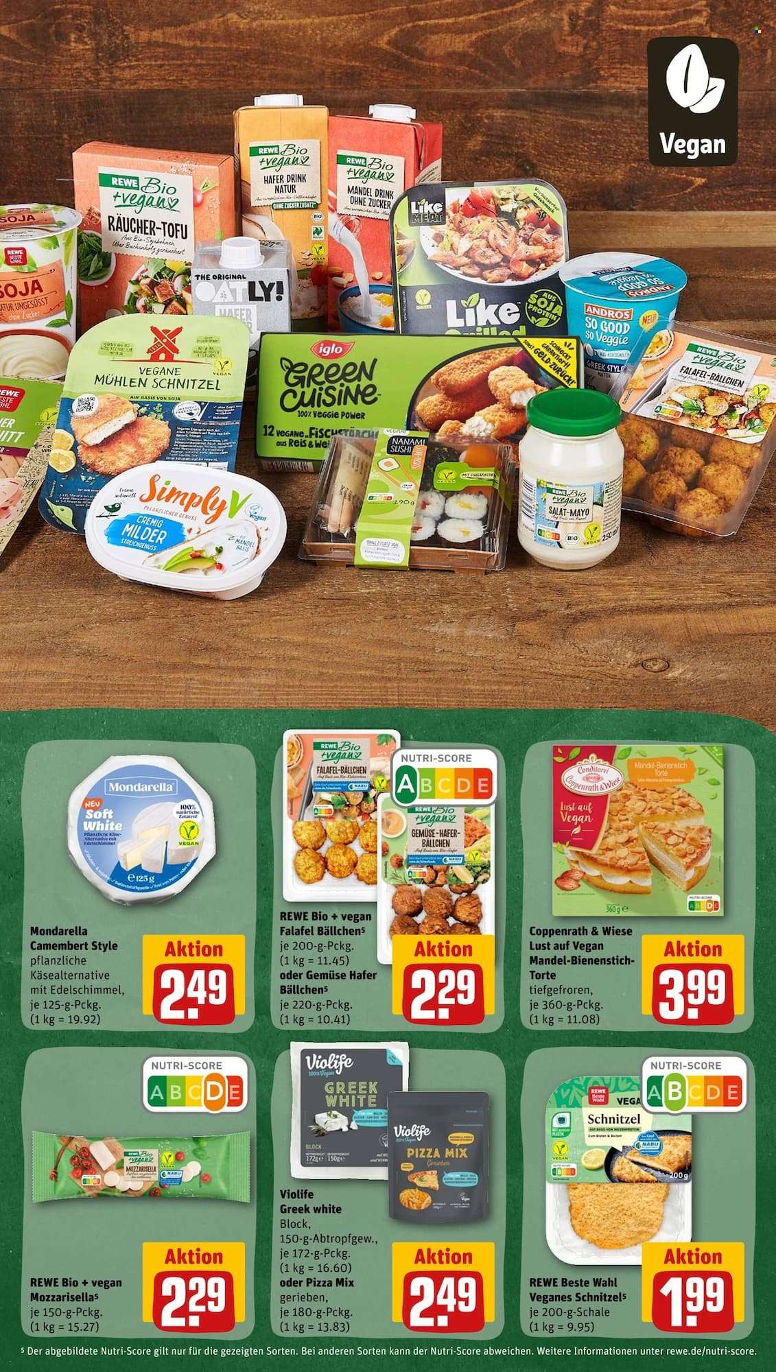 REWE Prospekte  - 2.05.2023 - 6.05.2023. Seite 19