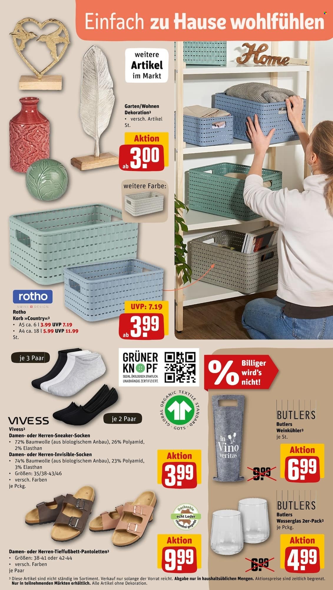 REWE Prospekte  - 2.05.2023 - 6.05.2023. Seite 23