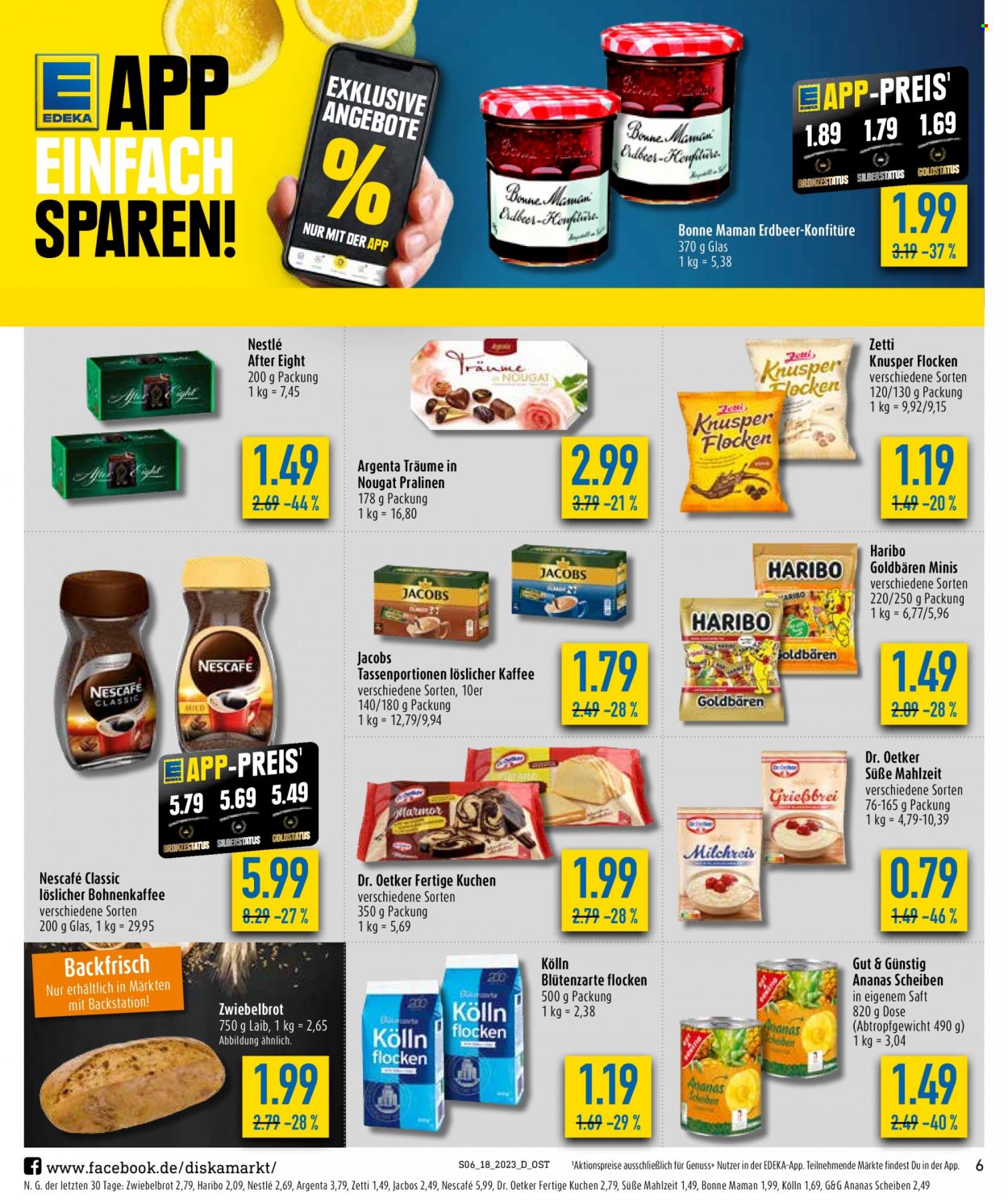 Diska Prospekte  - 2.05.2023 - 6.05.2023. Seite 6