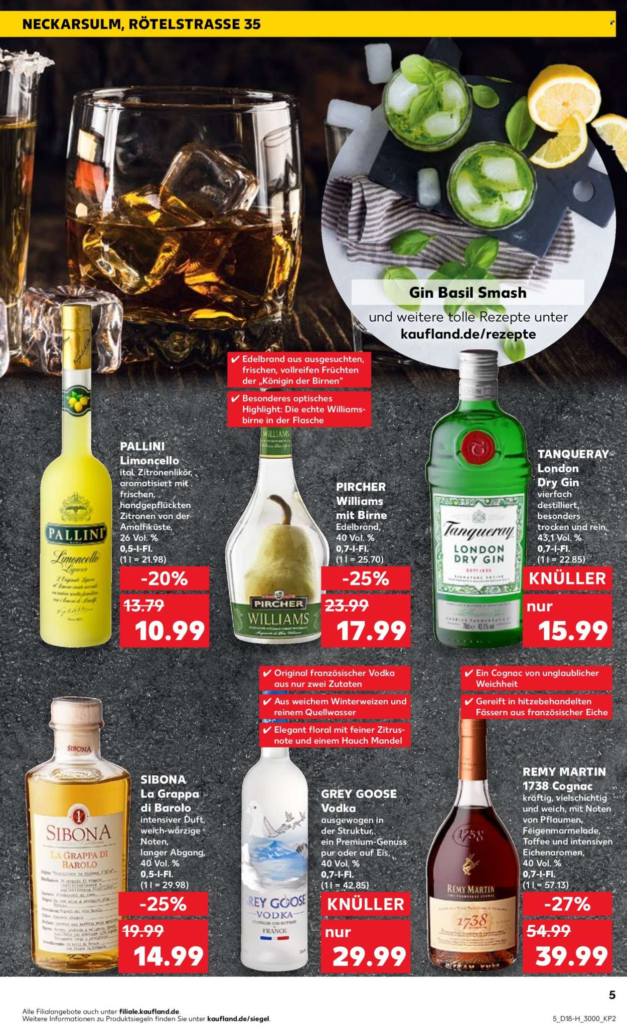 Kaufland Prospekte  - 4.05.2023 - 10.05.2023. Seite 5