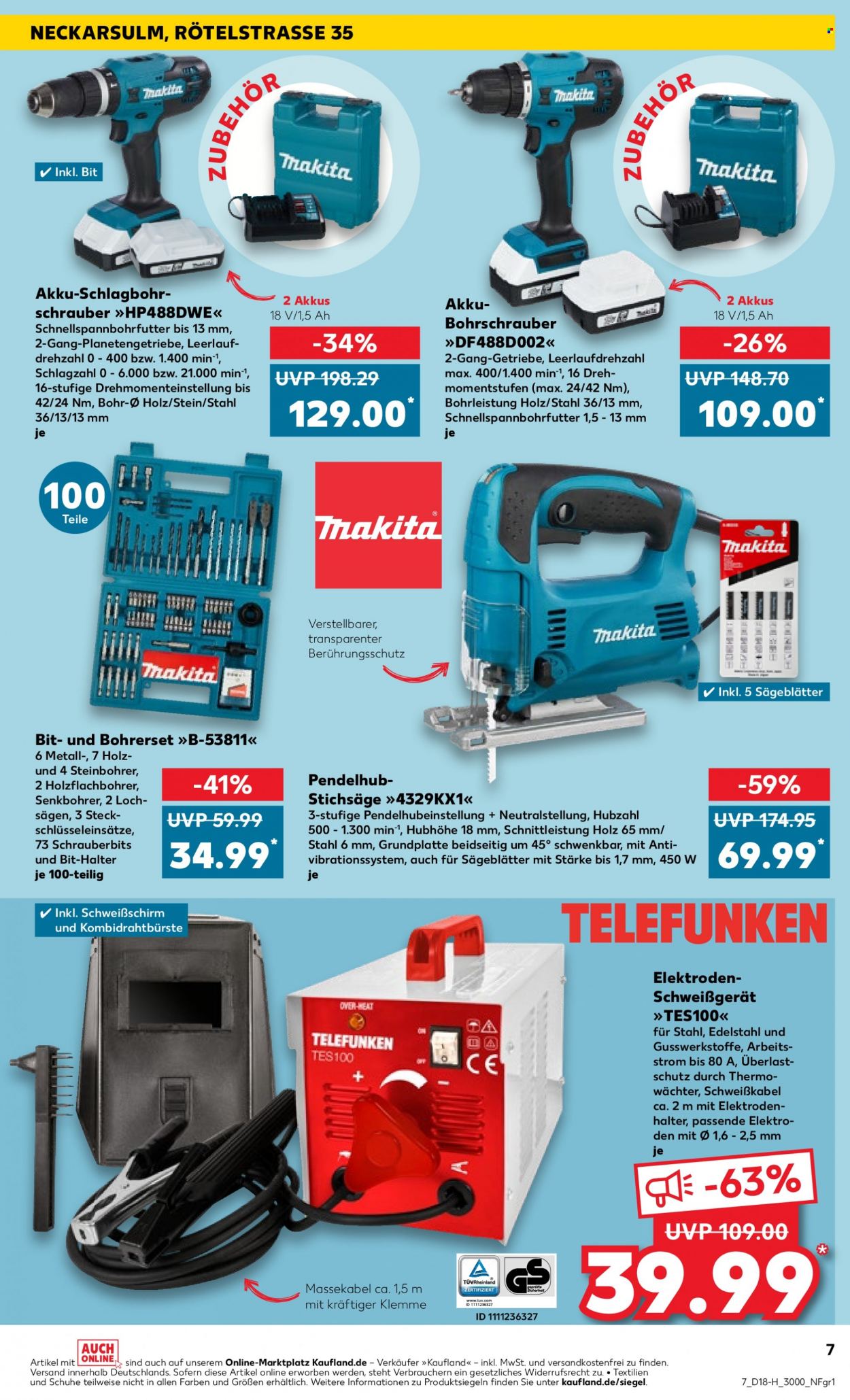 Kaufland Prospekte  - 4.05.2023 - 10.05.2023. Seite 7