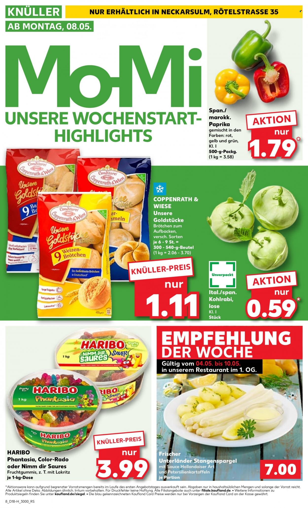 Kaufland Prospekte  - 4.05.2023 - 10.05.2023. Seite 8