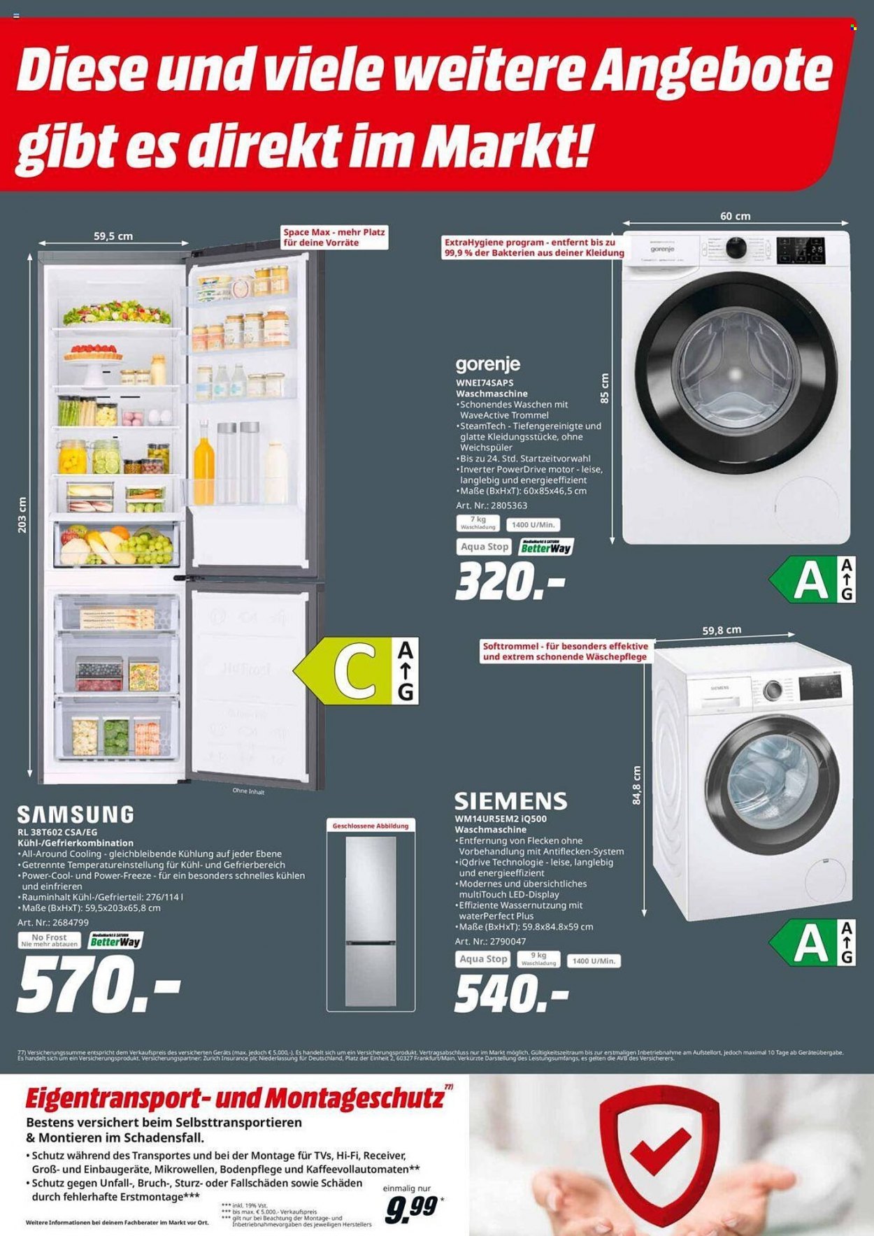 MediaMarkt Prospekte  - 30.04.2023 - 7.05.2023. Seite 3