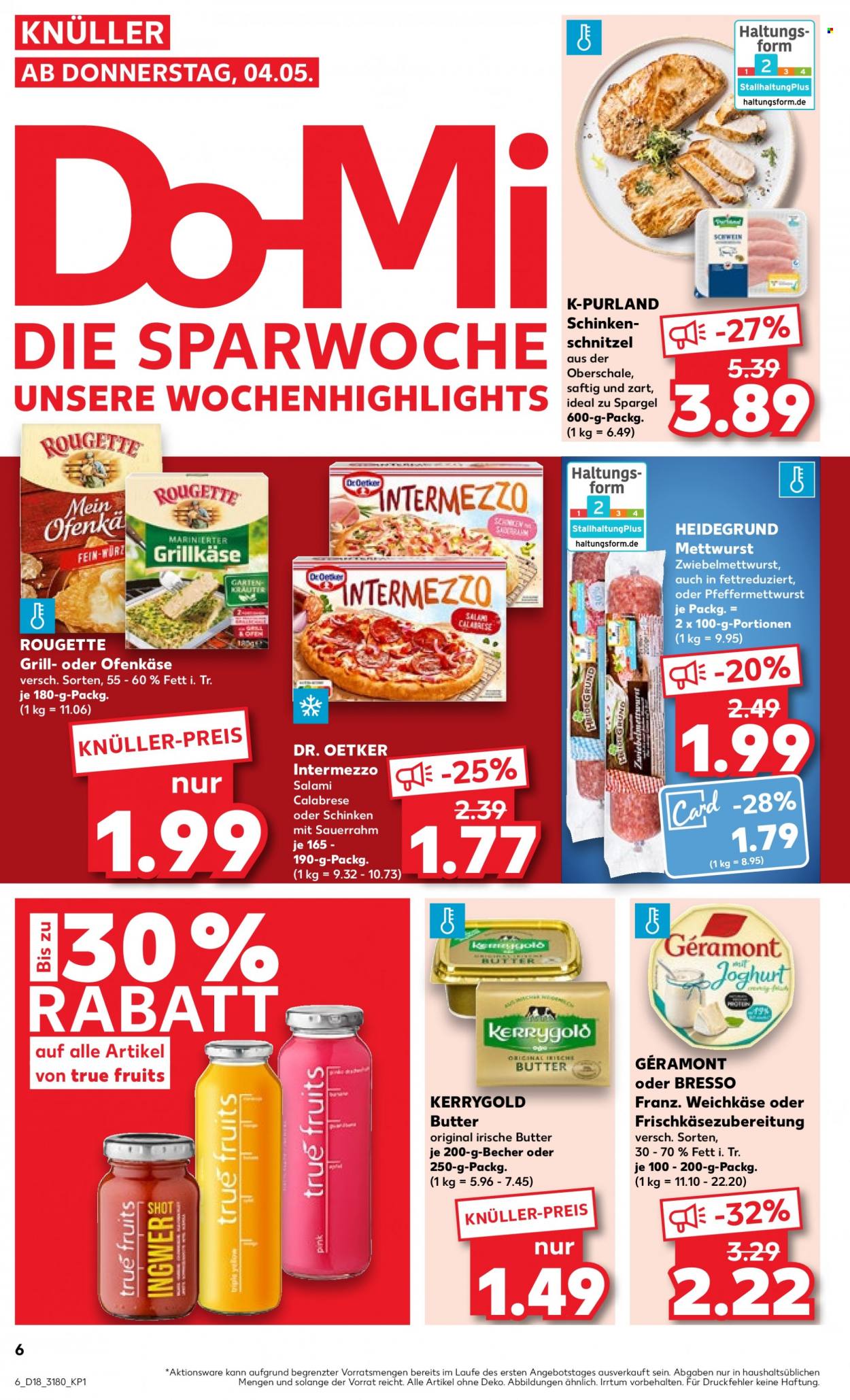 Kaufland Prospekte  - 4.05.2023 - 10.05.2023. Seite 6