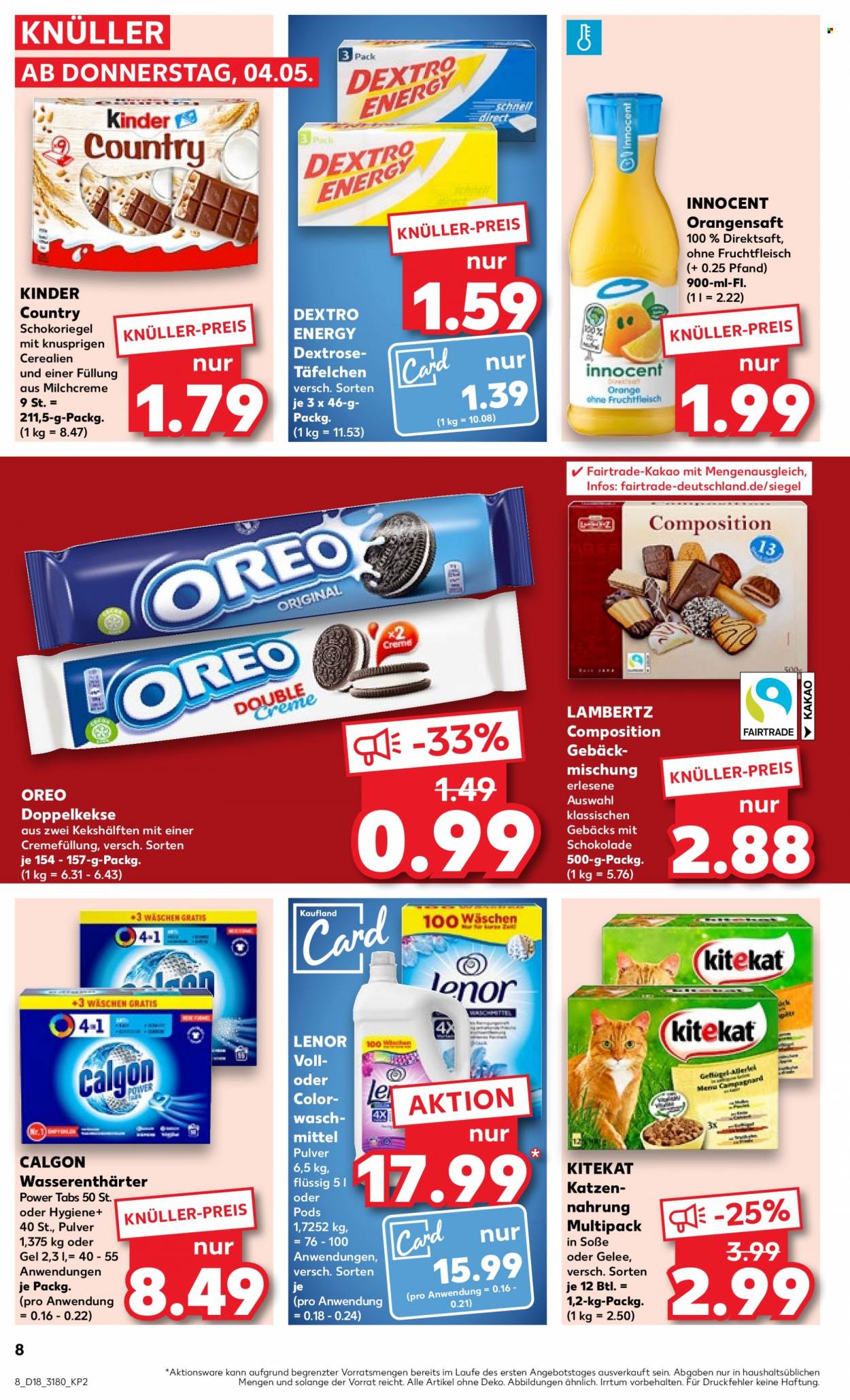 Kaufland Prospekte  - 4.05.2023 - 10.05.2023. Seite 8