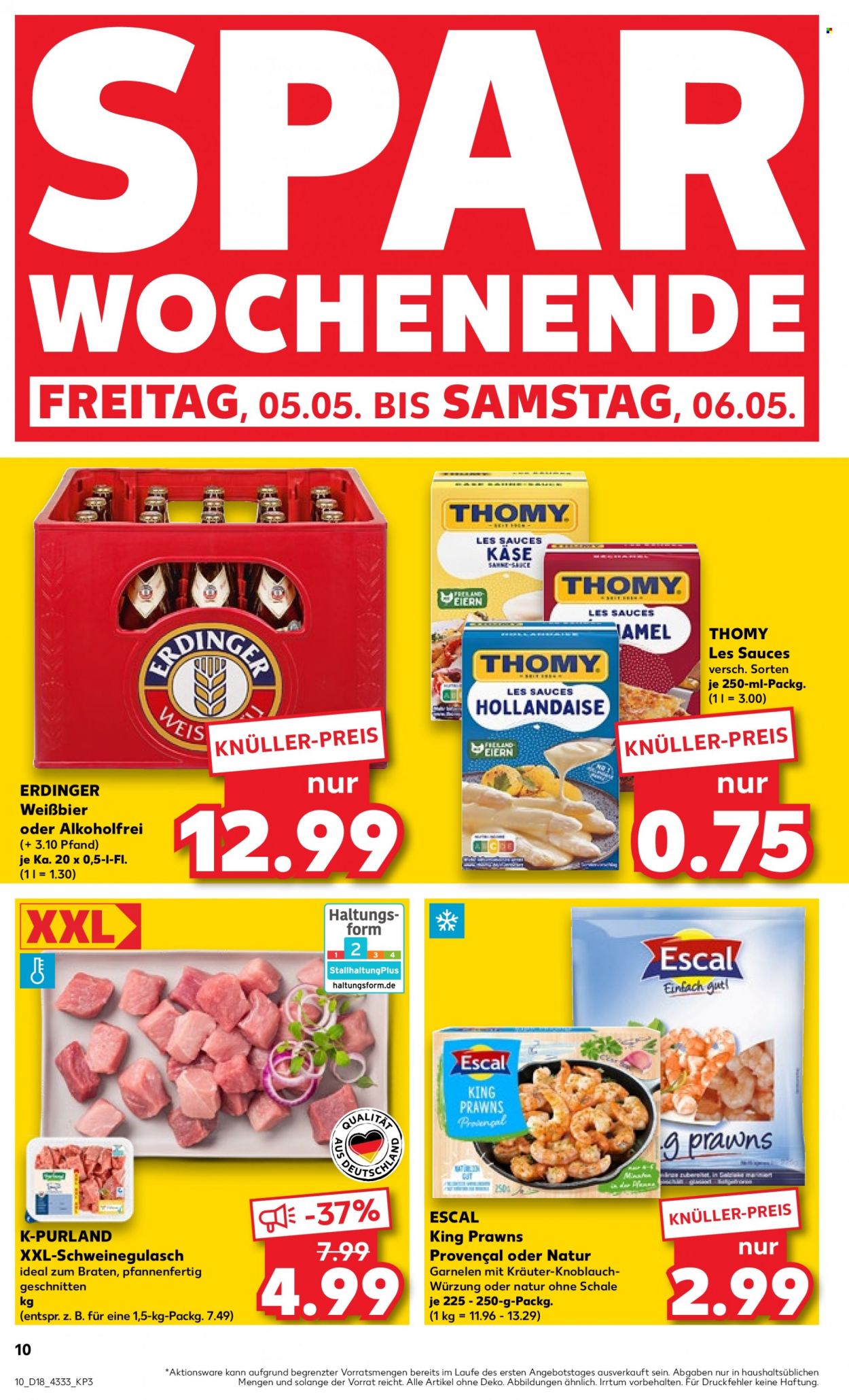Kaufland Prospekte  - 4.05.2023 - 10.05.2023. Seite 10