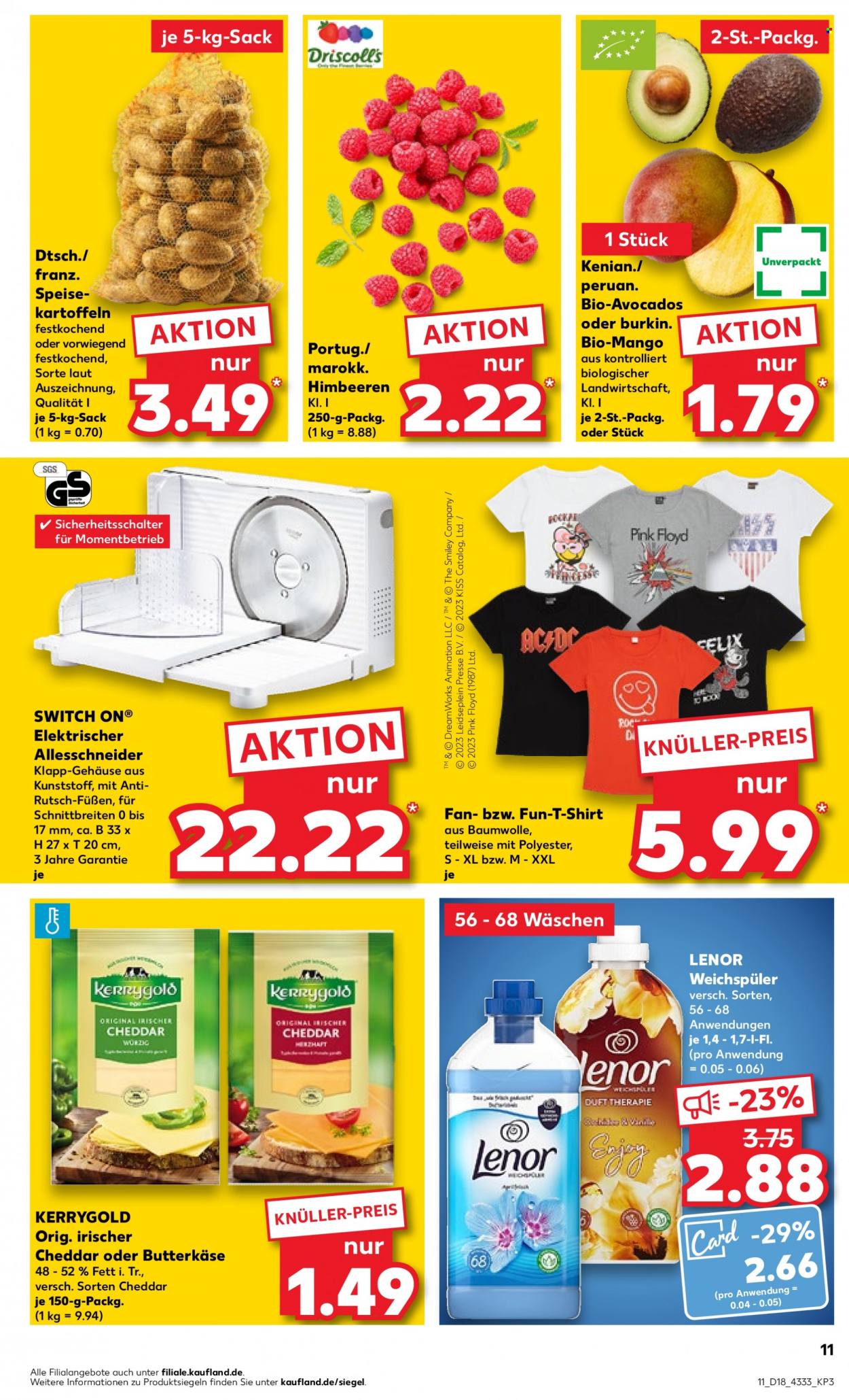 Kaufland Prospekte  - 4.05.2023 - 10.05.2023. Seite 11